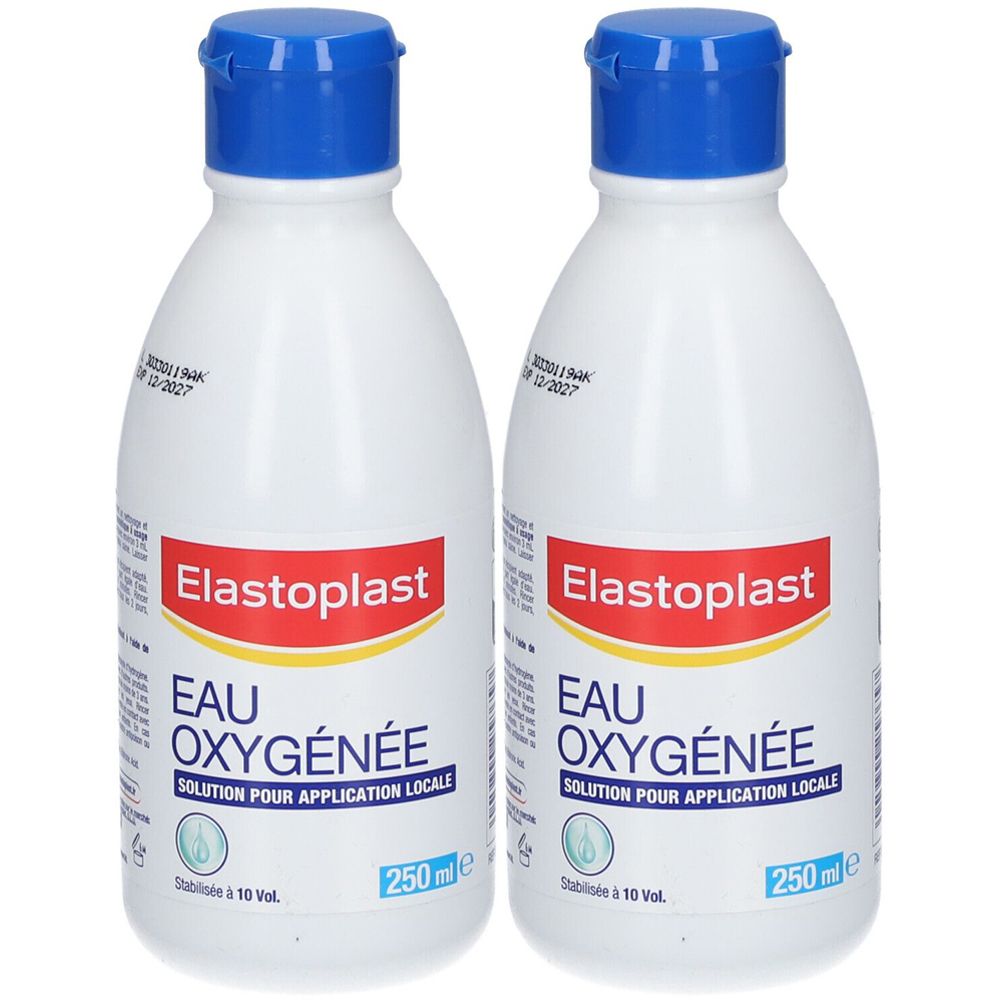 Elastoplast Waterstofperoxide - Gestabiliseerd tot 10 vol.