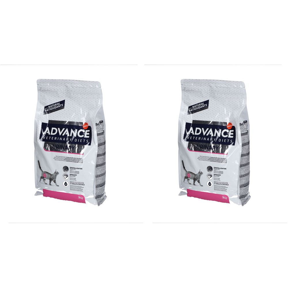 ADVANCE Veterinary Diets Urinary Chat x2