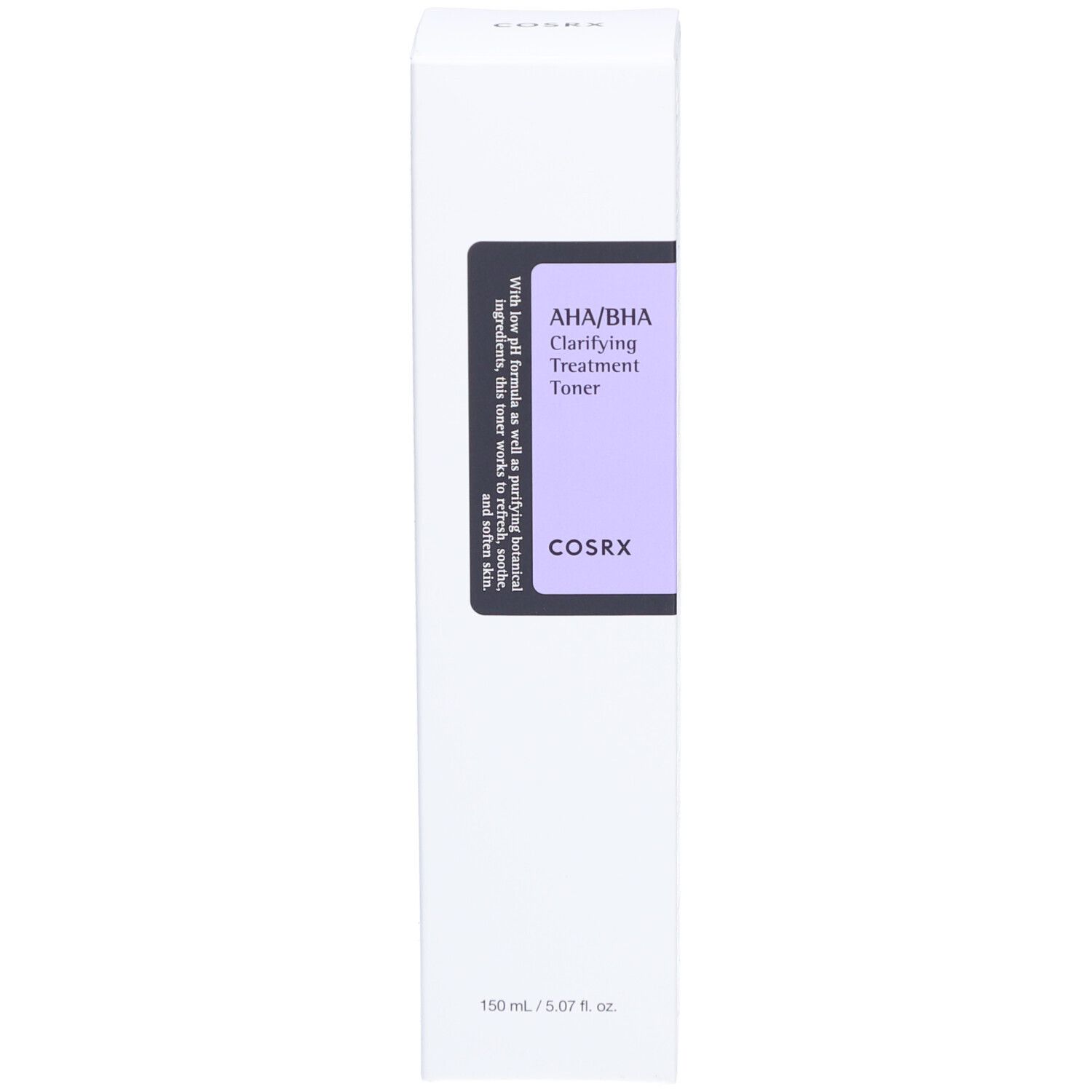 COSRX AHA/BHA Clarifying Treatment Toner