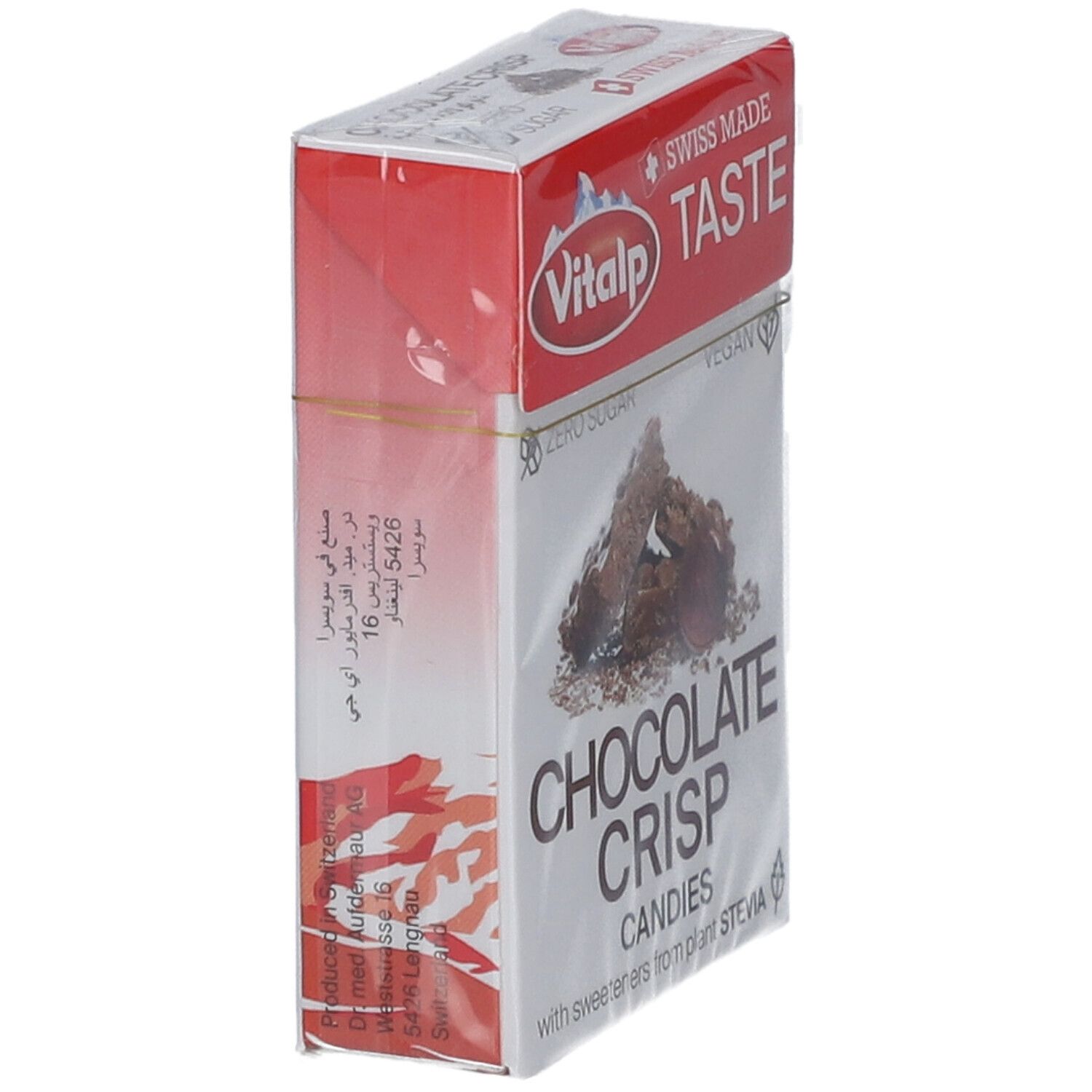 VITALP BONBON SS CHOCOLATE 25G