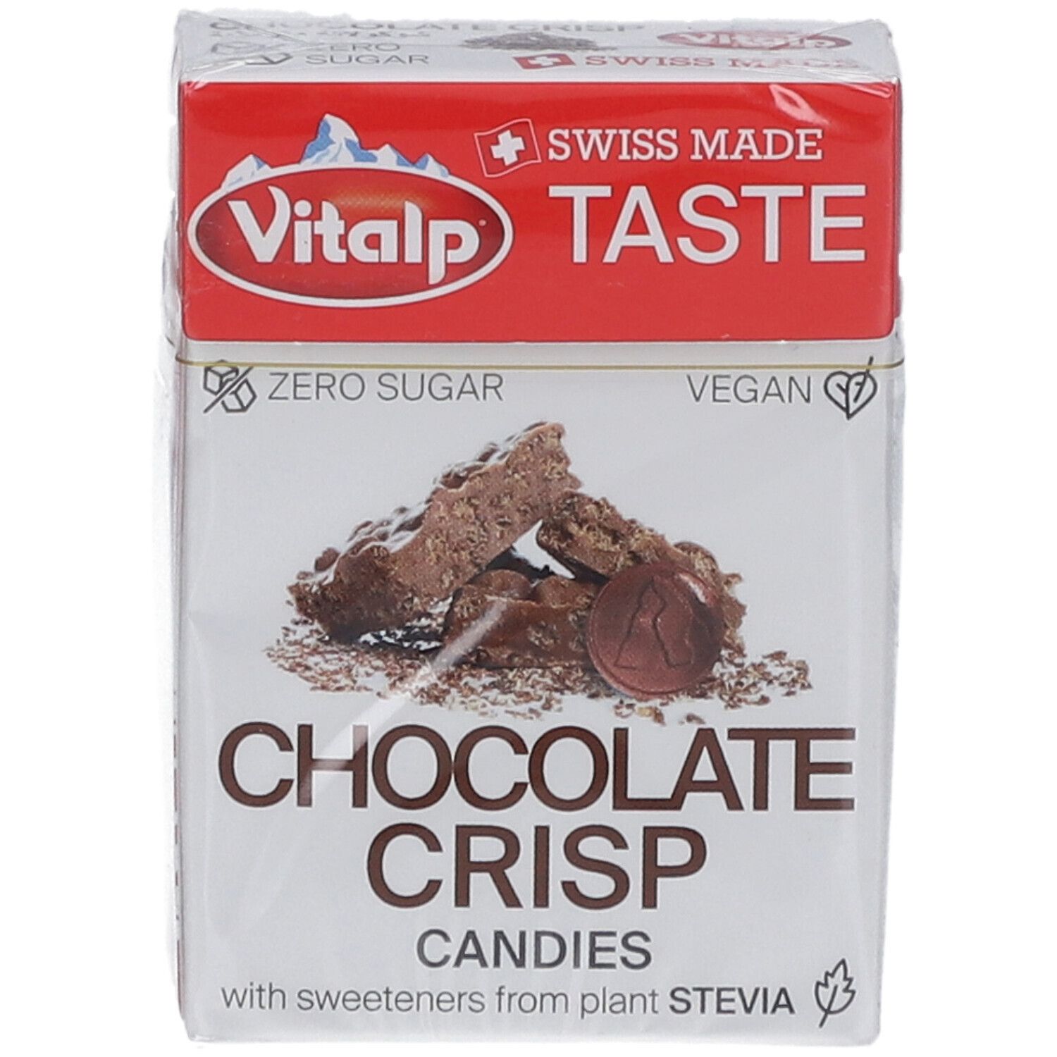 VITALP BONBON SS CHOCOLATE 25G
