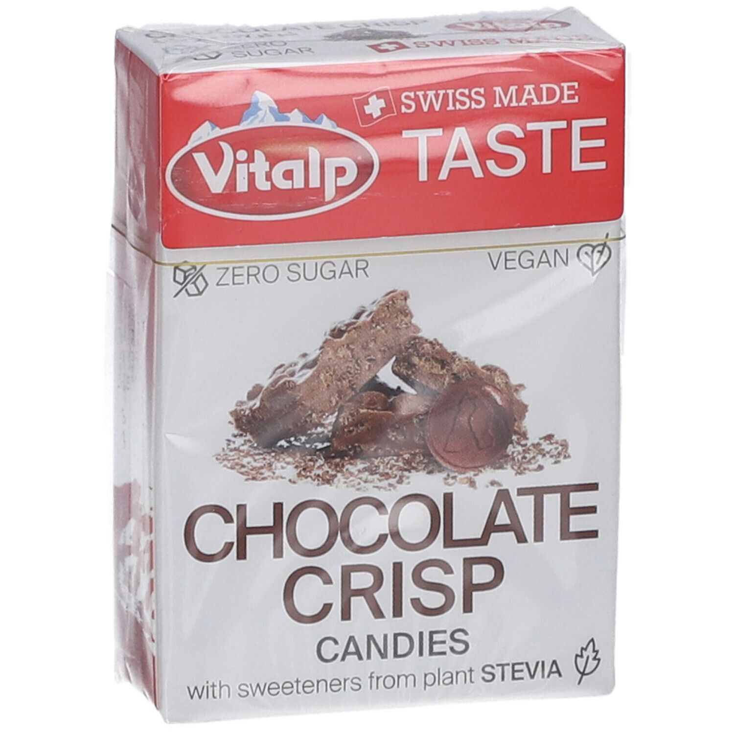 VITALP BONBON SS CHOCOLATE 25G