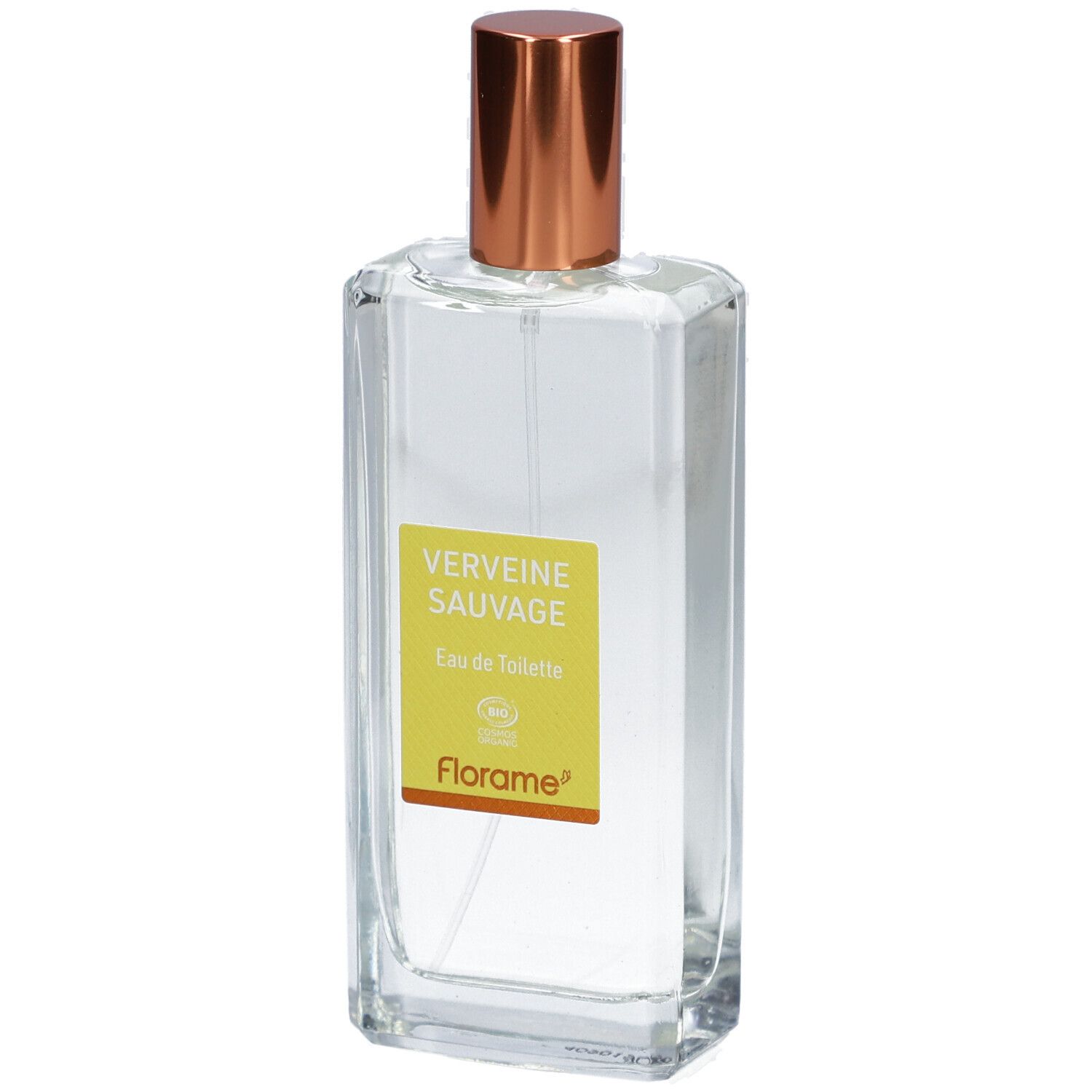 Florame Eau de Toilette Wilde verbena