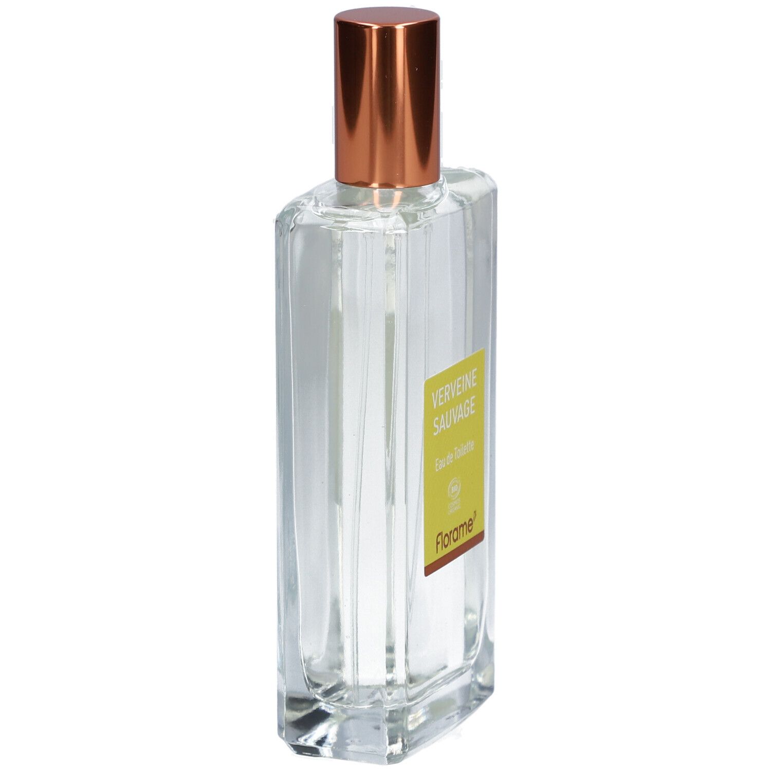 Florame Eau de Toilette Wilde verbena