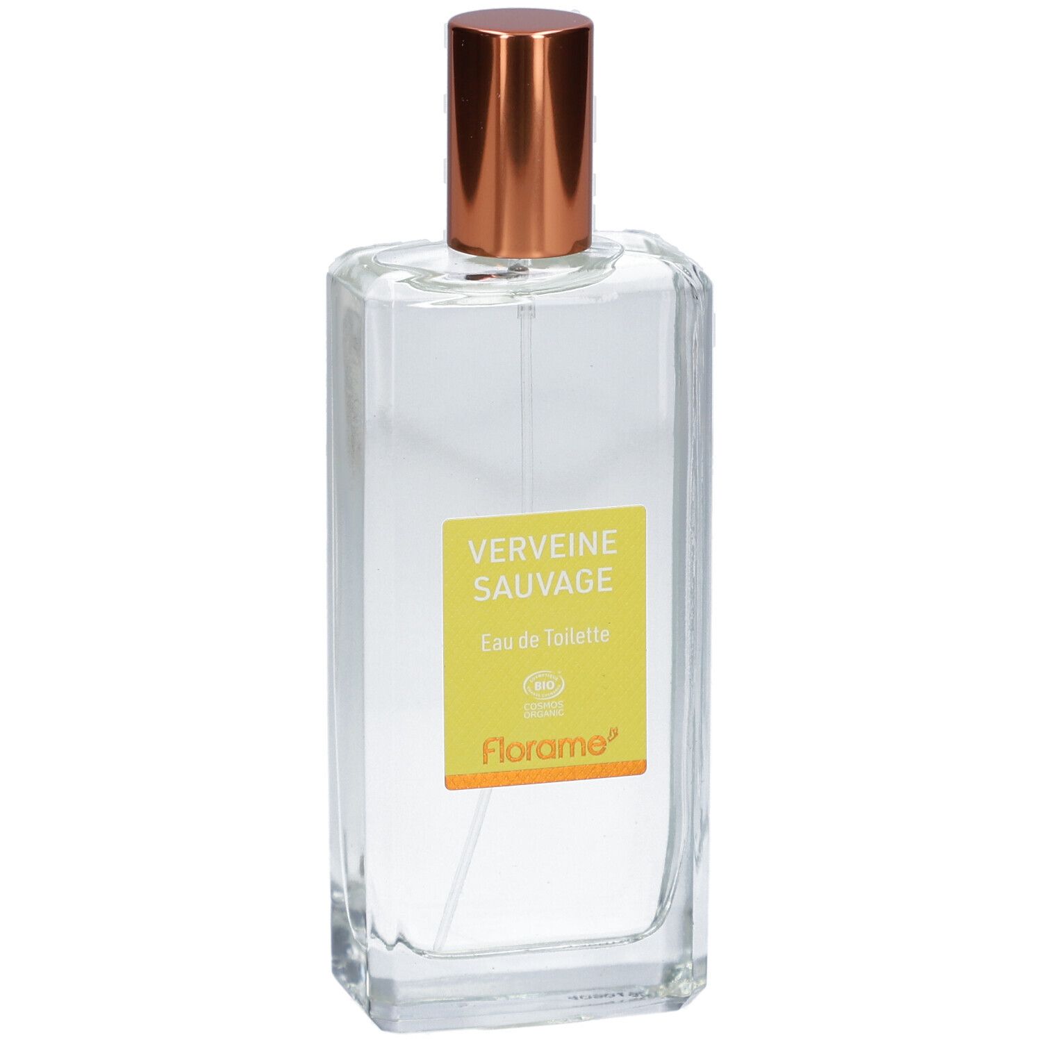 Florame Eau de Toilette Wilde verbena