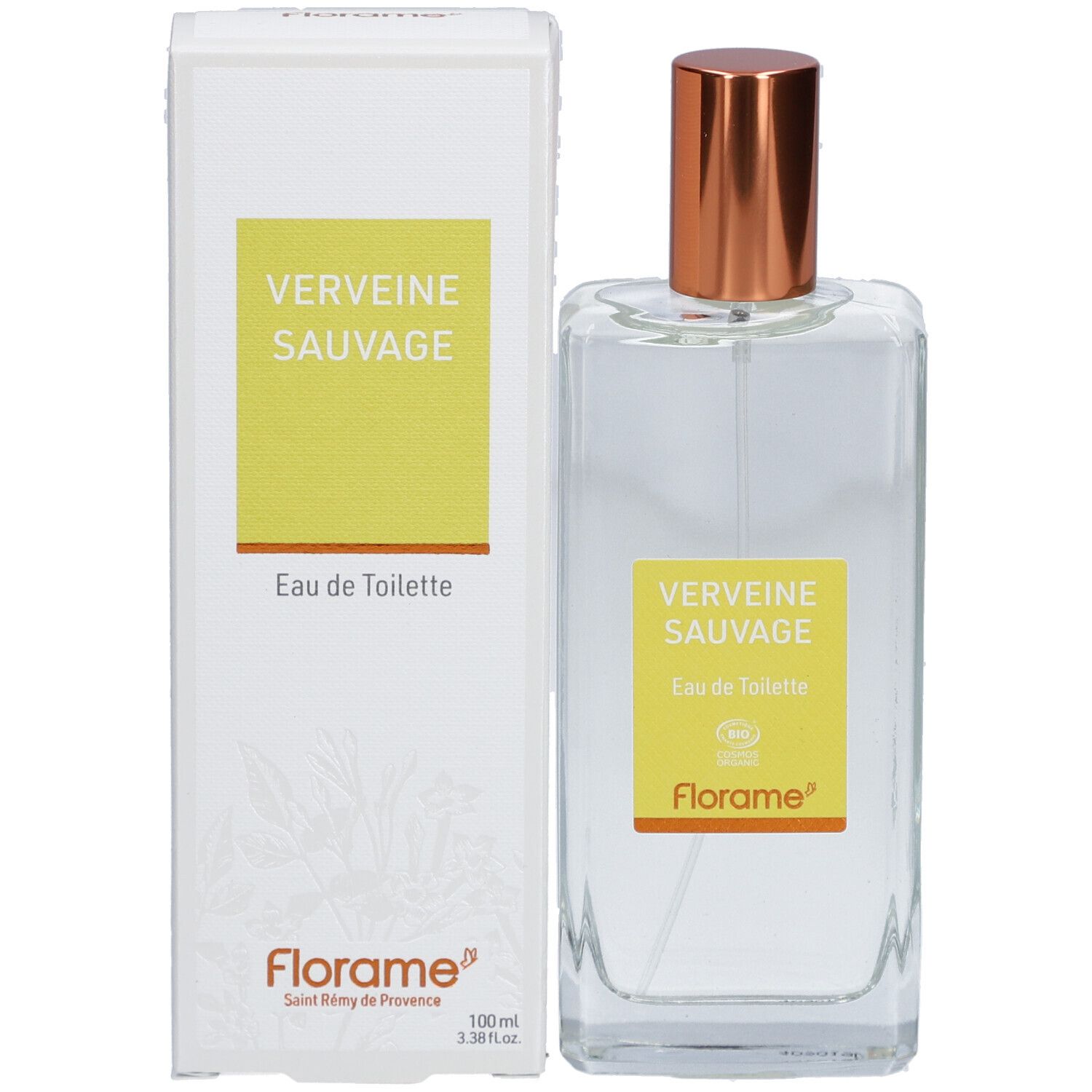 Florame Eau de Toilette Wilde verbena