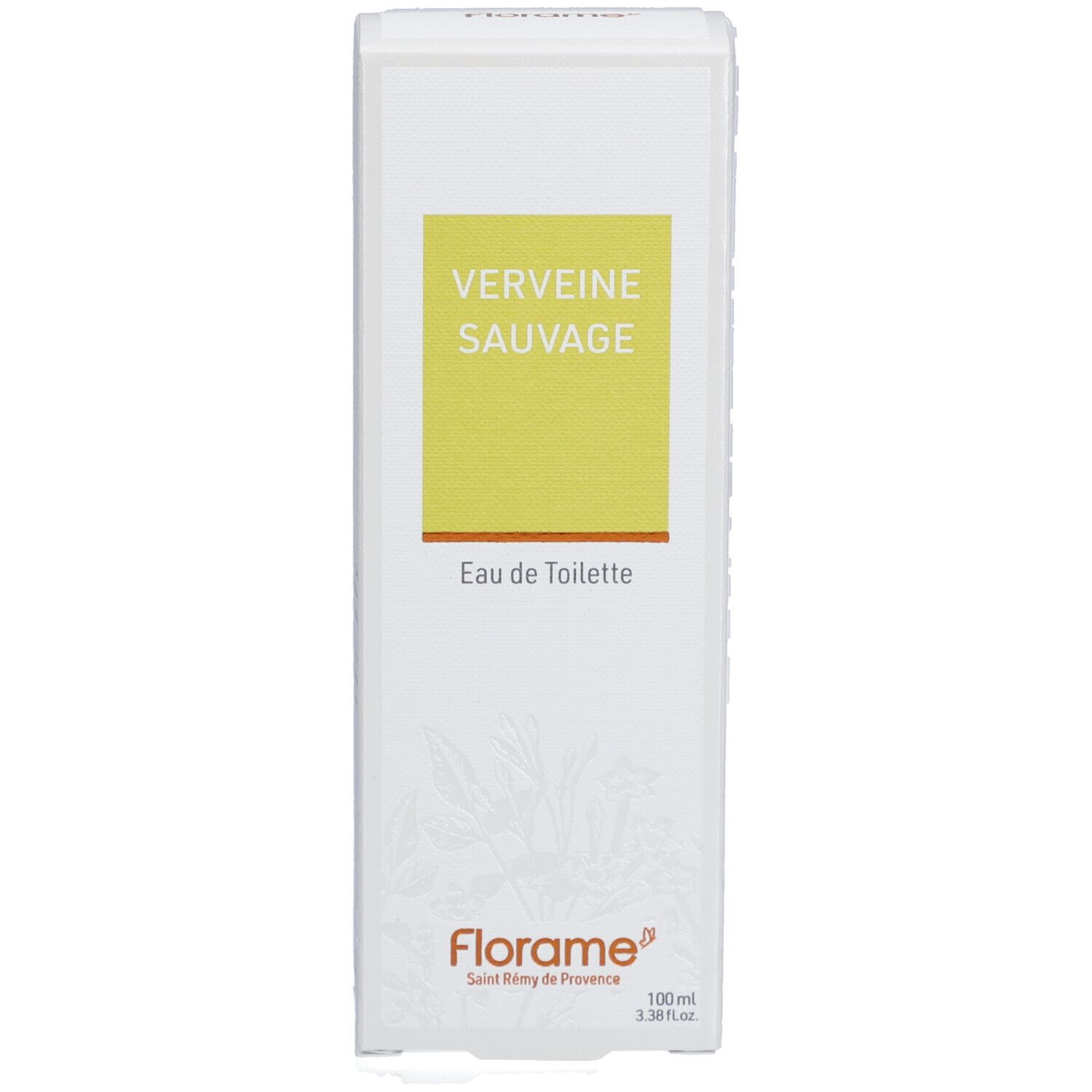 Florame Eau de Toilette Wilde verbena
