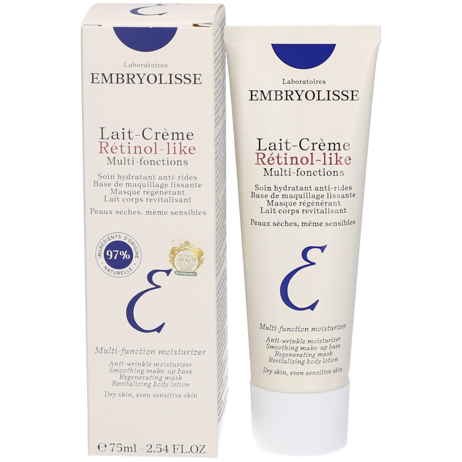 Embryolisse Lait-Crème Rétinol