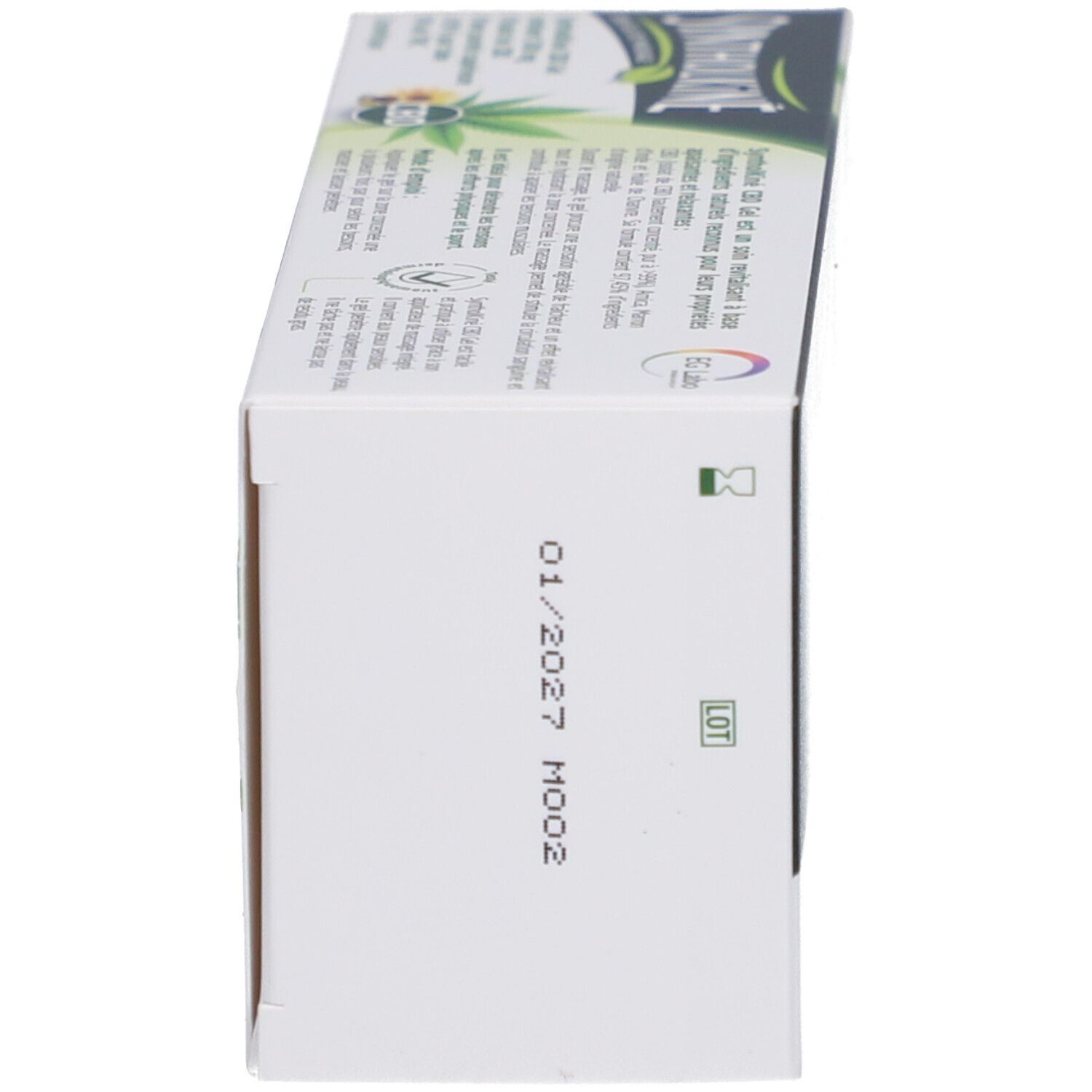 SyntholKiné CBD Massage Gel