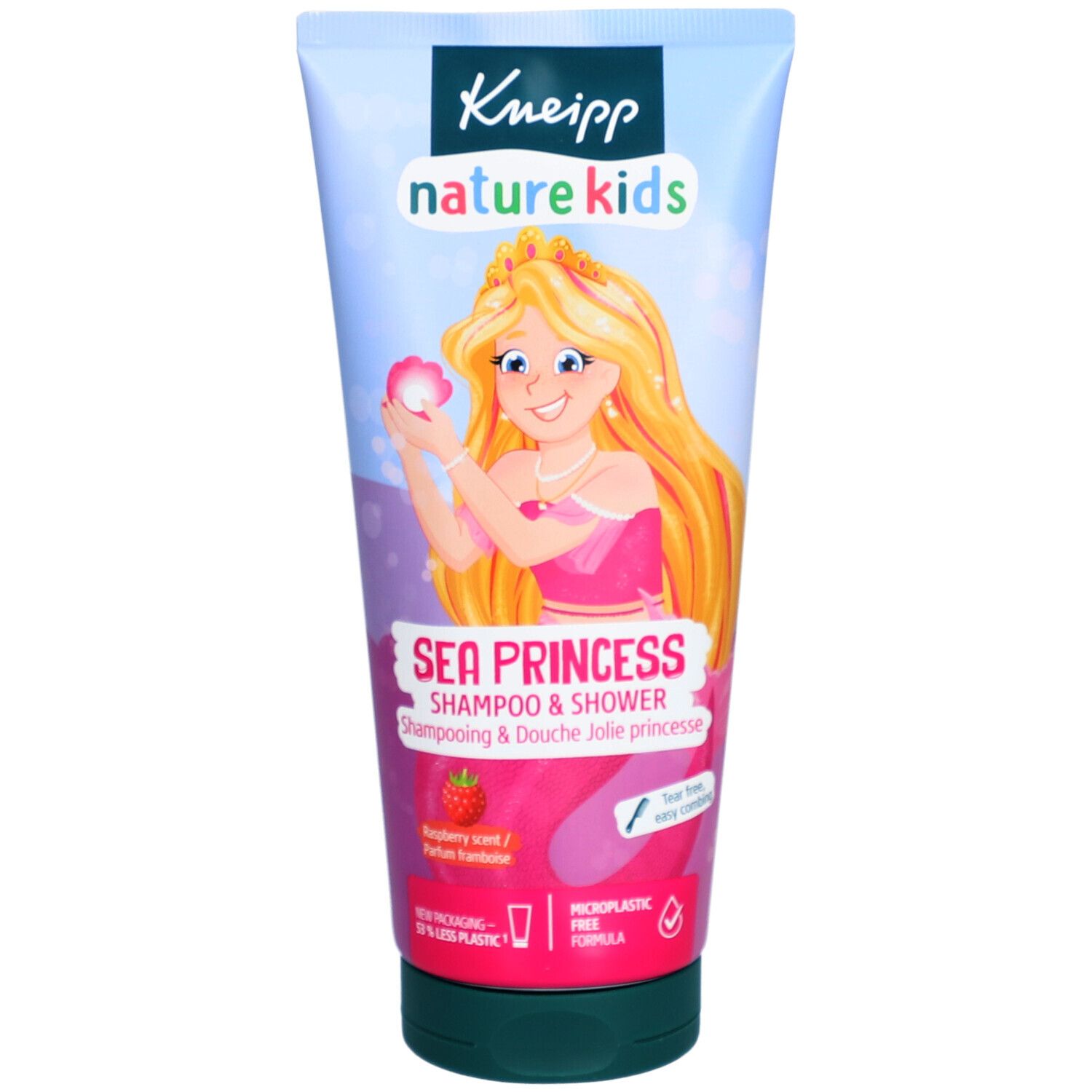 Kneipp Kids Framboos Shampoo/Douche