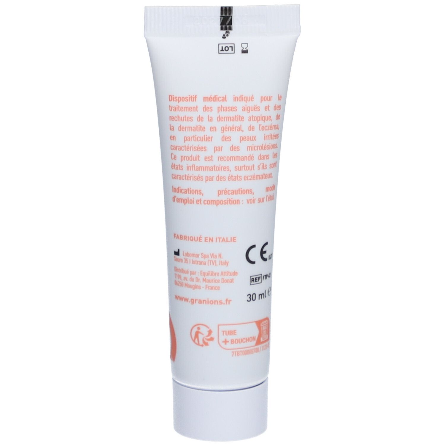 Granies Dermatologie Atopisch Eczeem