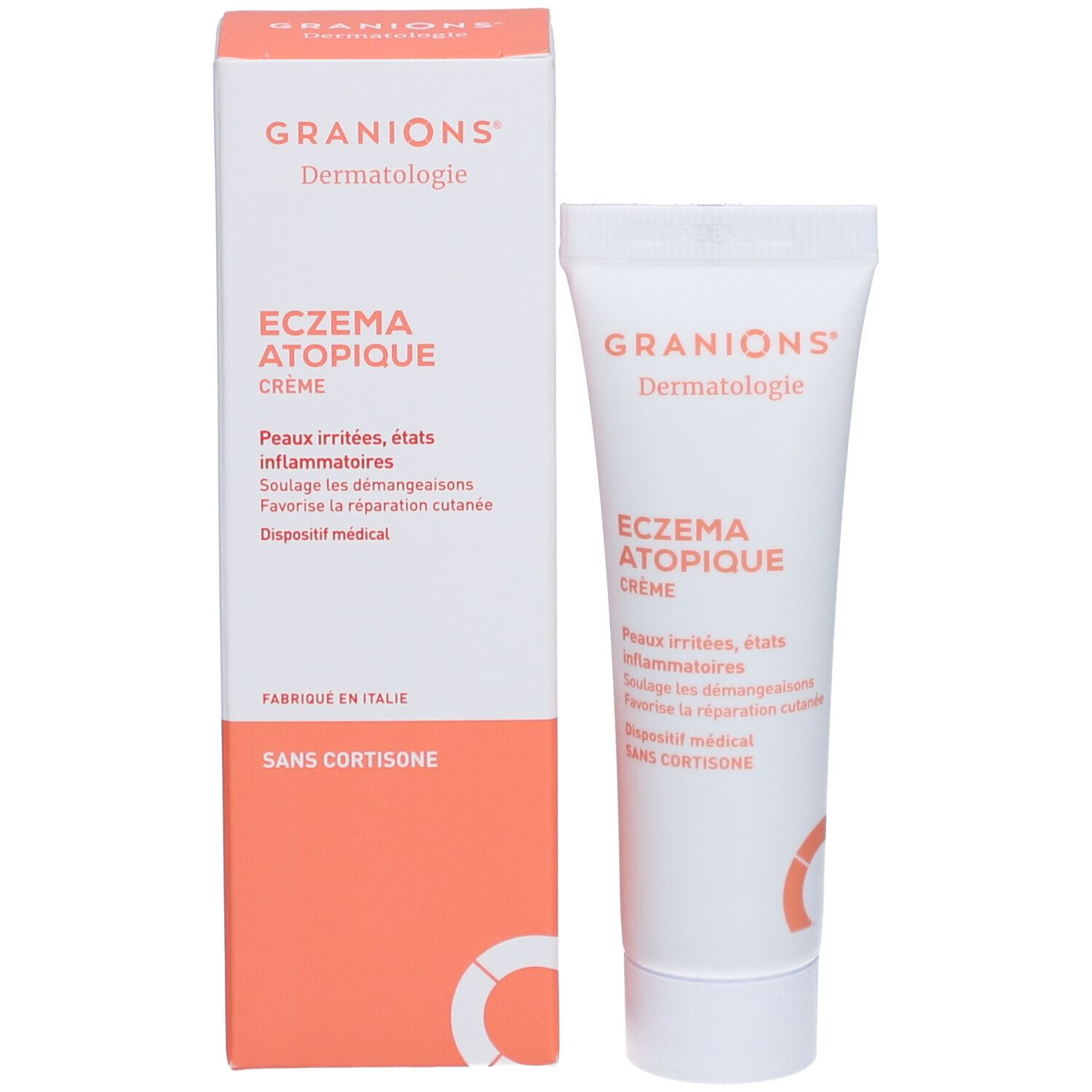 Granies Dermatologie Atopisch Eczeem