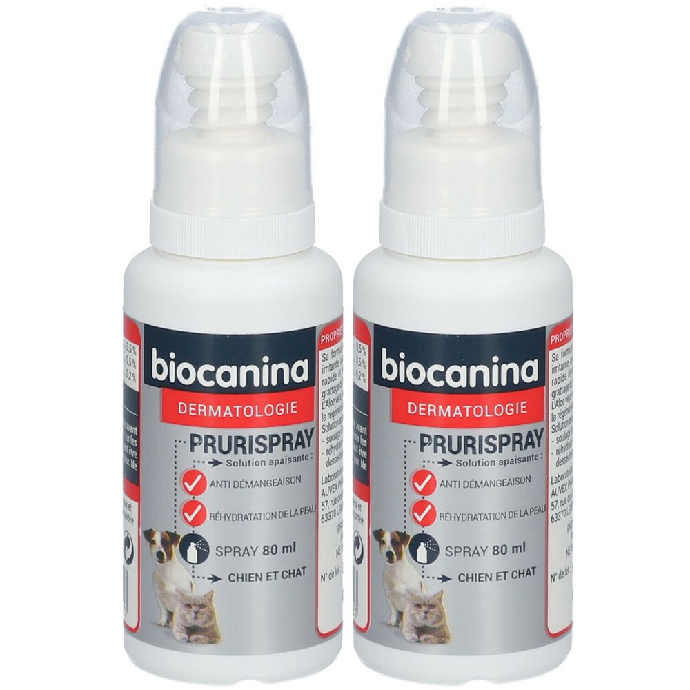 Biocanina Prurispray