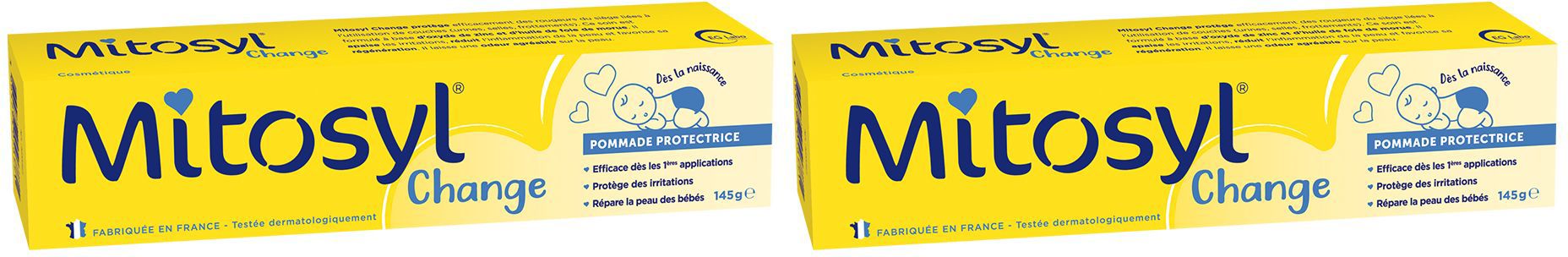 Mitosyl Change Pommade Protectrice