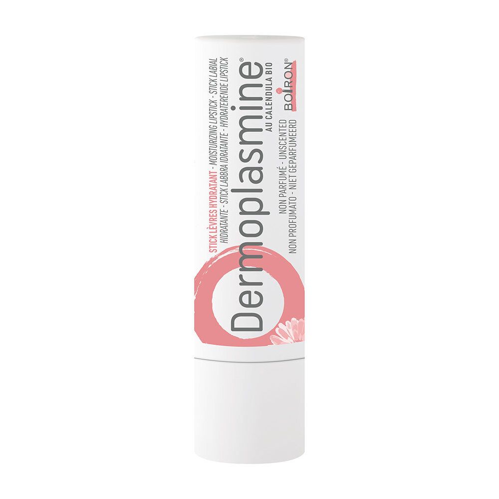 Boiron Dermoplasmine Hydraterende en verzachtende lipstick