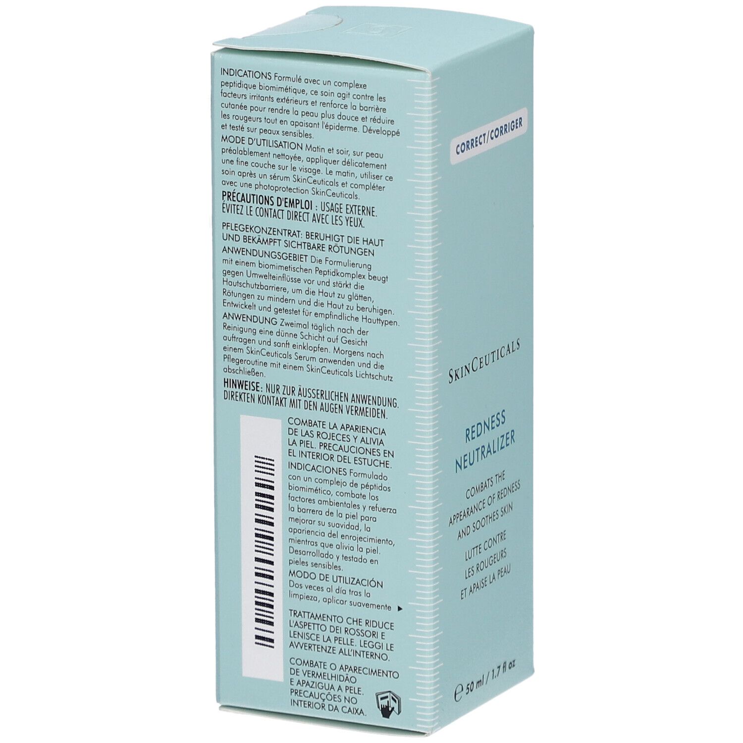 SKINCEUTICALS Rode vlekken neutralisator