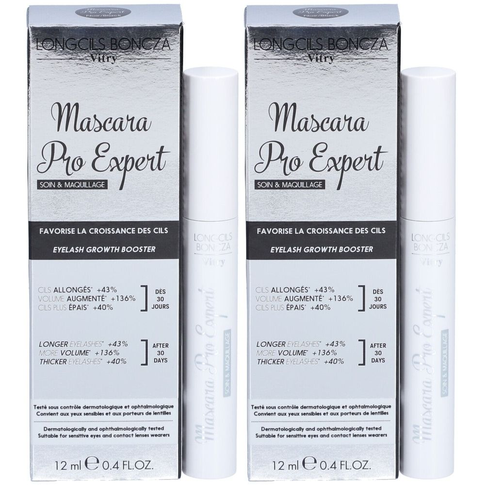 Vitry Longcils Mascara Pro Expert