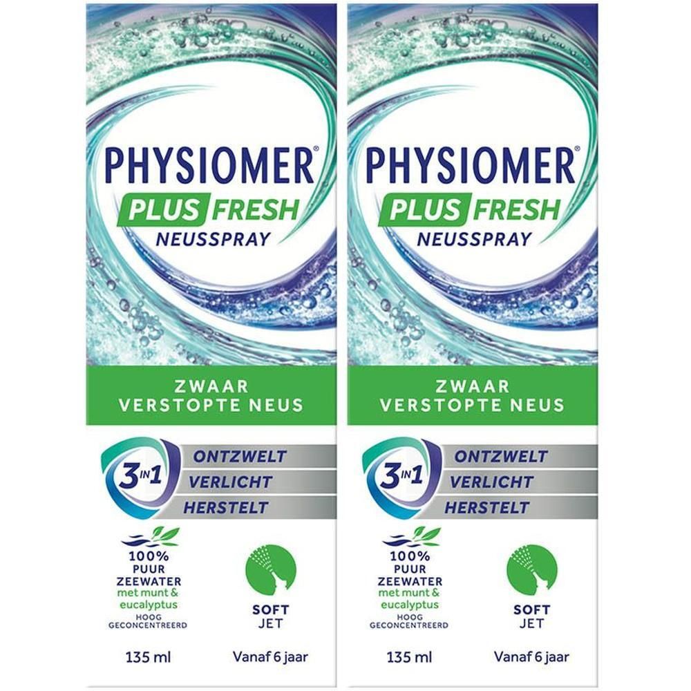 Physiomer Eucalyptus-neusspray
