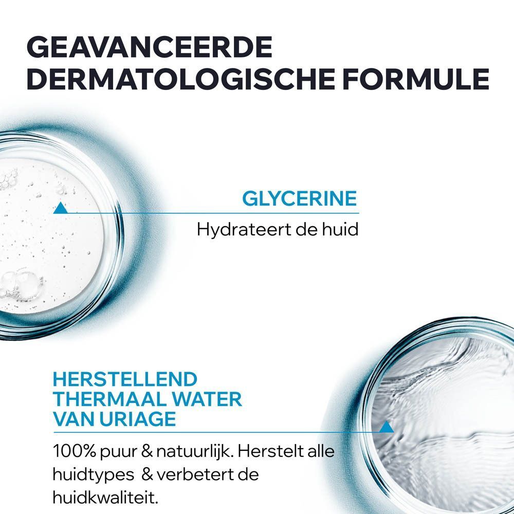 Meisje in bad met schuim. Tekst: Frisse geur, behoudt de hydrolipidenfilm, voor het hele gezin.