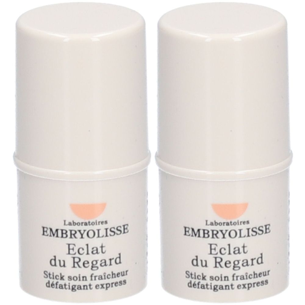 Embryolisse® Eclat du Regard - Stick soin fraîcheur défatigant express