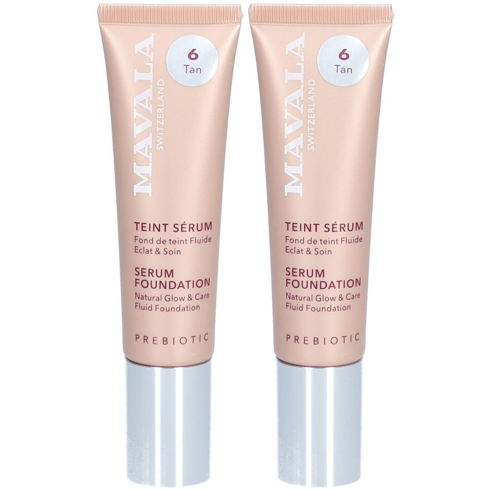 Mavala Complexion Serum Tan