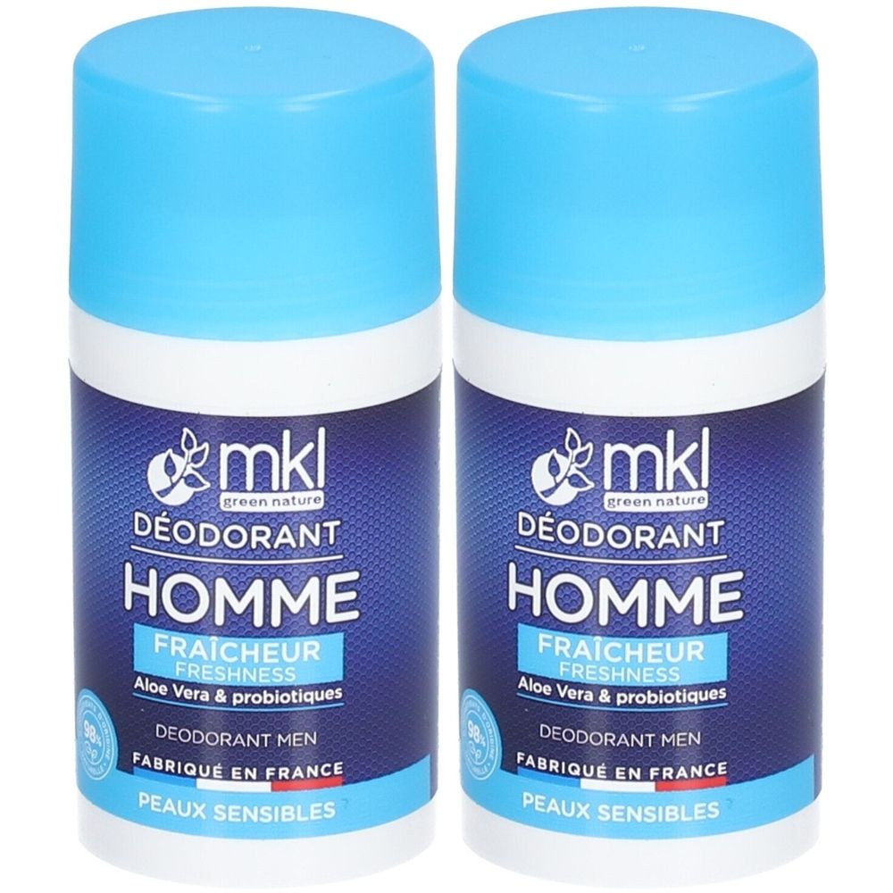 mkl DEODORANT - HOMME