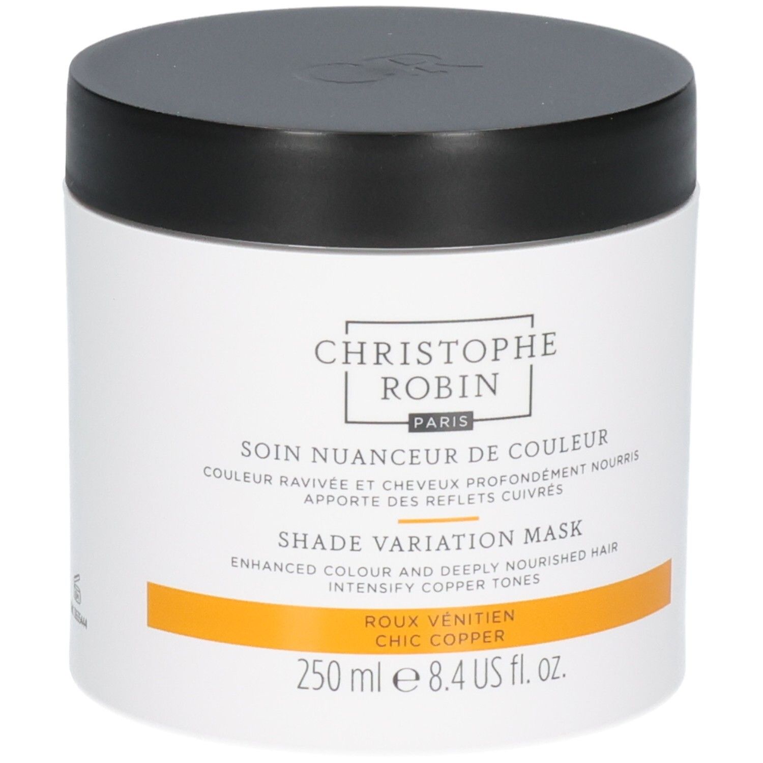Christophe Robin Shade Variation Mask Chic Copper. 250 ml.