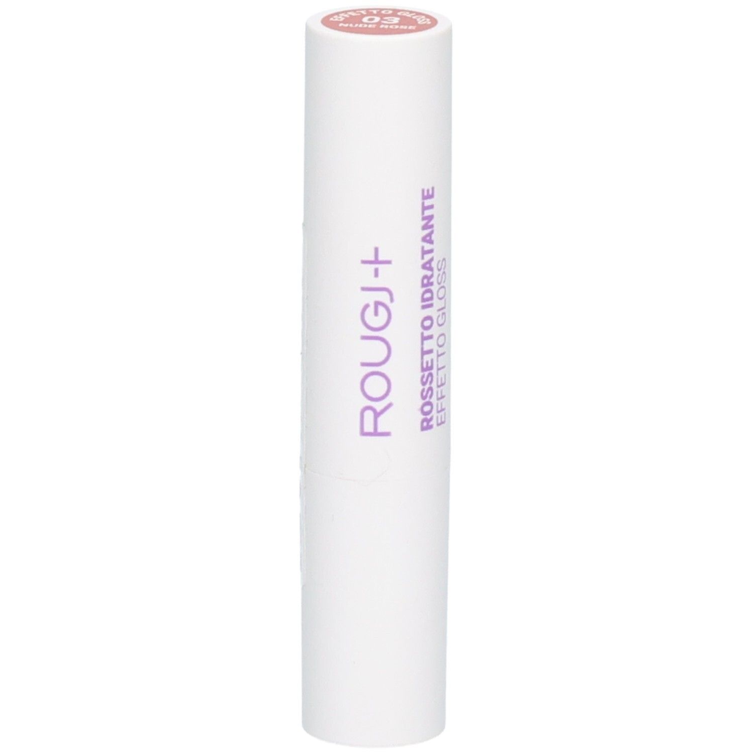 Rougj+ Lippenstift, Rossetto Idratante, kleur 03.