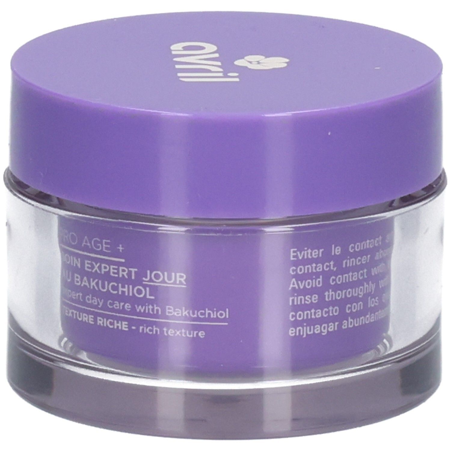 Pot Avril PRO AGE + SOIN EXPERT JOUR AU BAKUCHIOL.