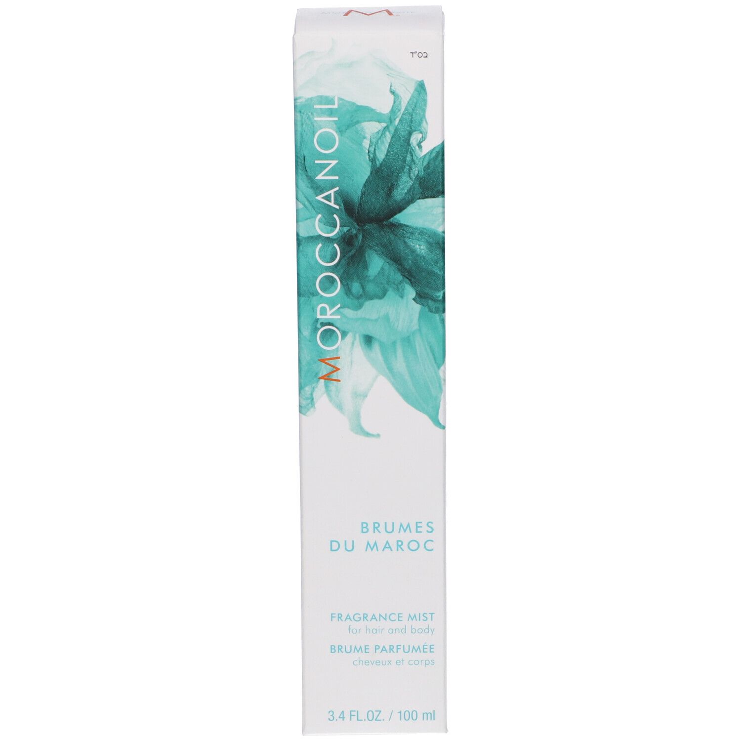 Moroccanoil Brumes du Maroc Brume parfumée pour cheveux et corps, 100 ml.