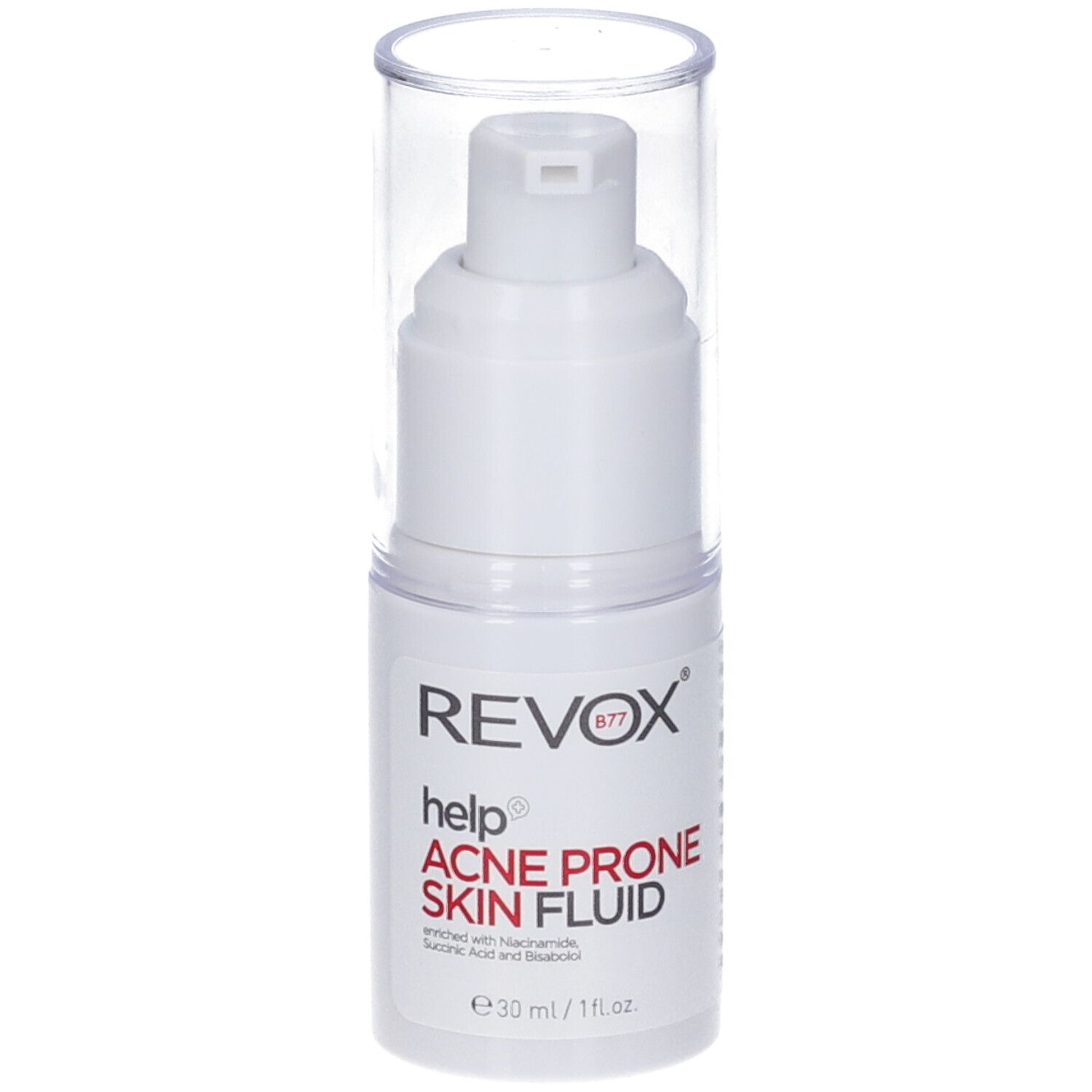 Dermalogica Revox B77 Fluide pour peaux à tendance acnéique