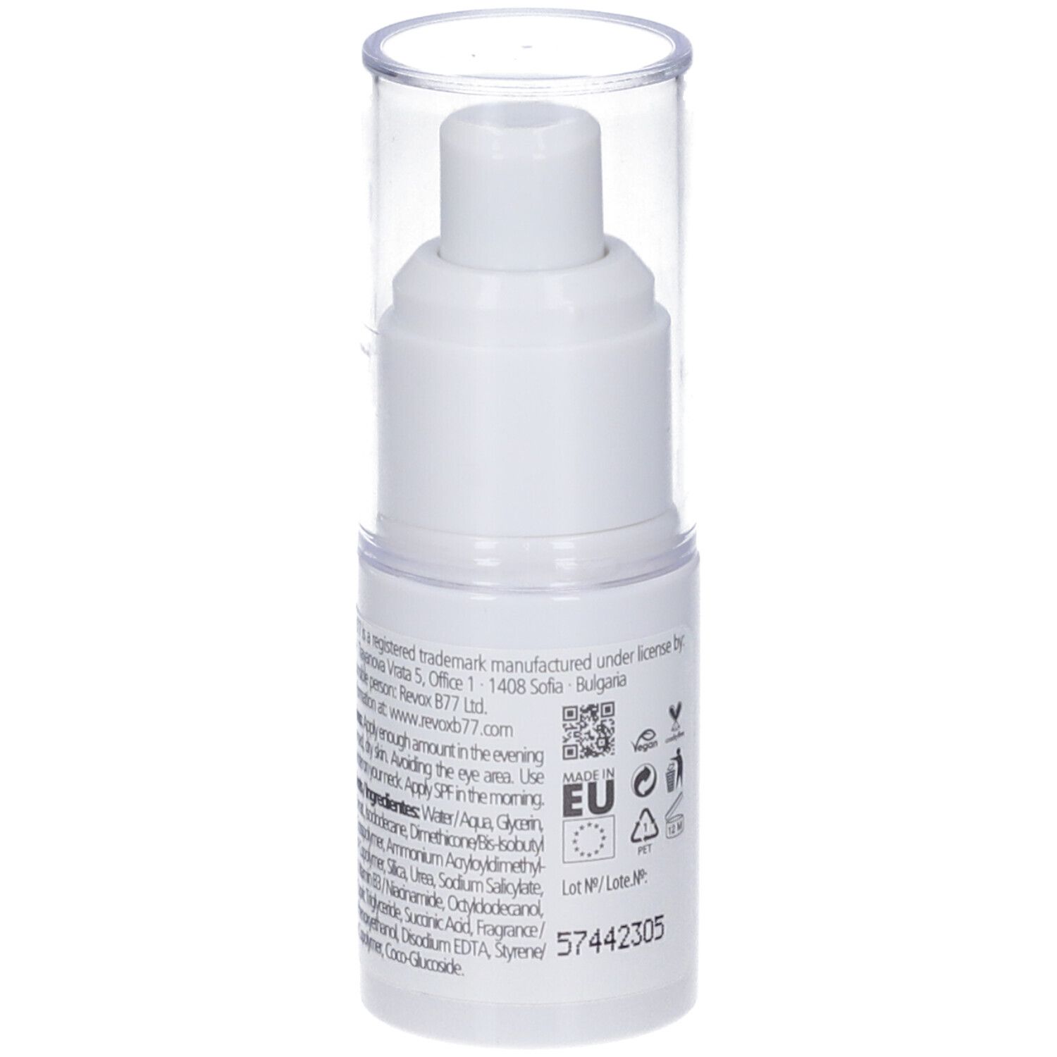 Dermalogica Revox B77 Fluide pour peaux à tendance acnéique