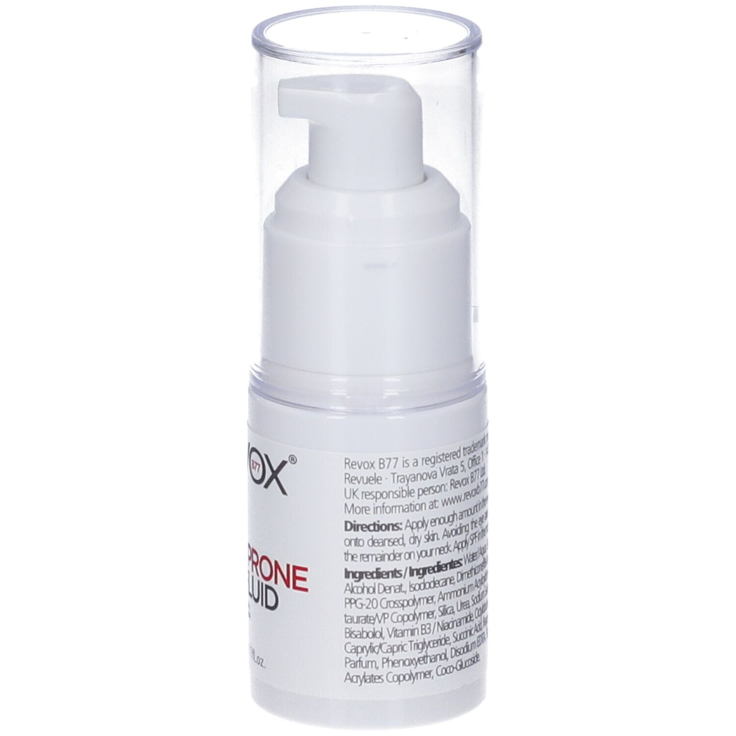 Dermalogica Revox B77 Fluide pour peaux à tendance acnéique