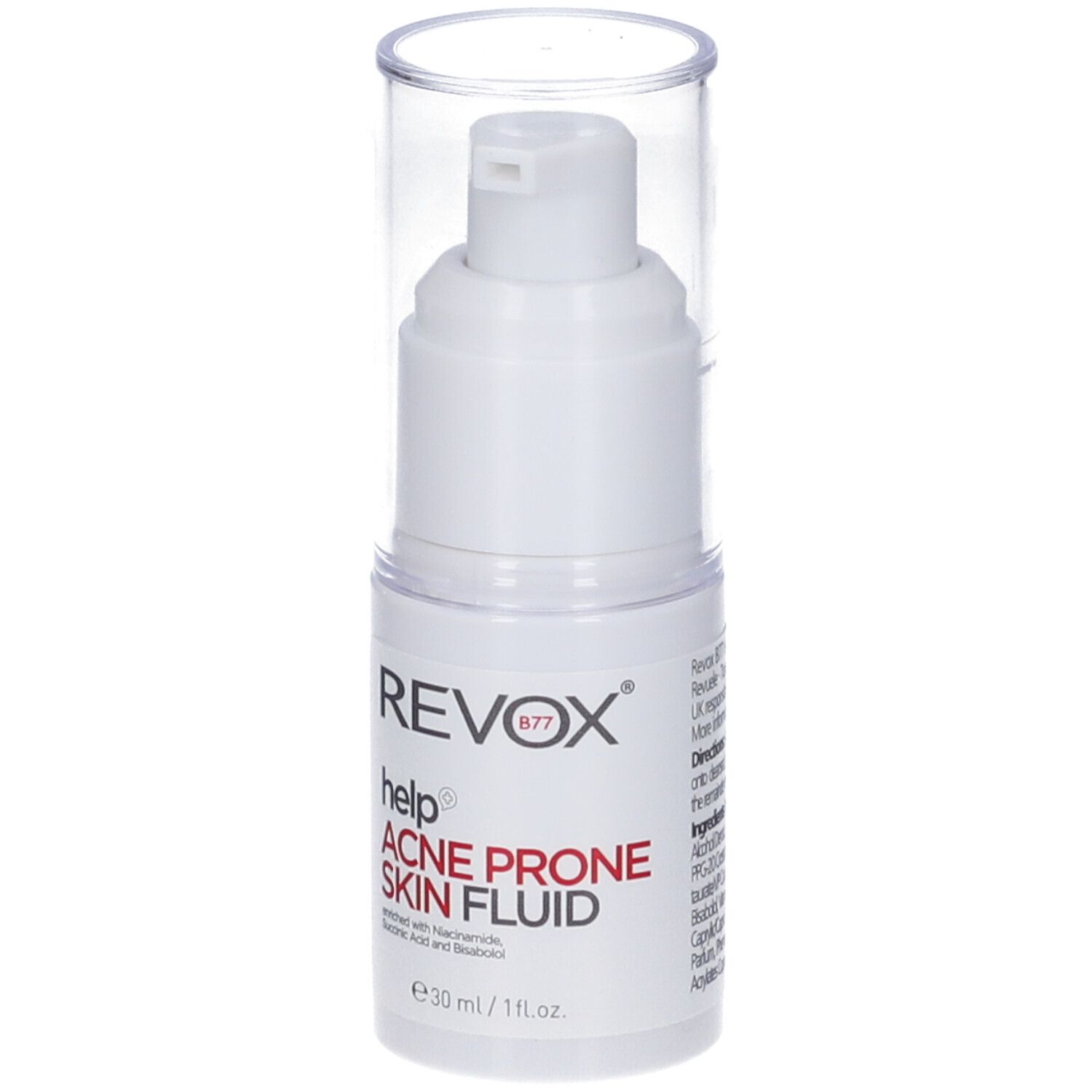 Dermalogica Revox B77 Fluide pour peaux à tendance acnéique