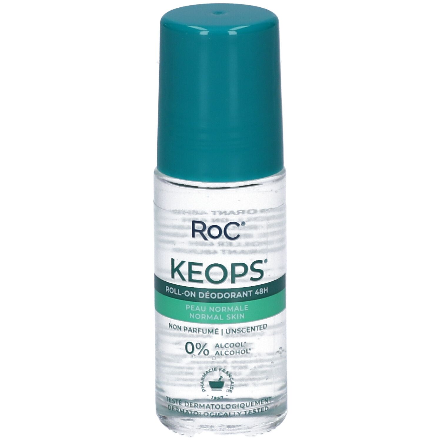 RoC Keops Déodorant Roll-on, 48h