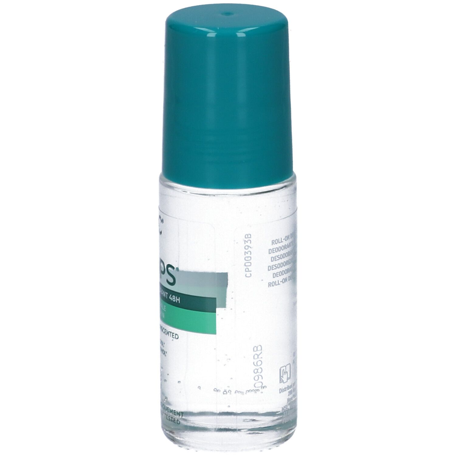 RoC Keops Déodorant Roll-on, 48h