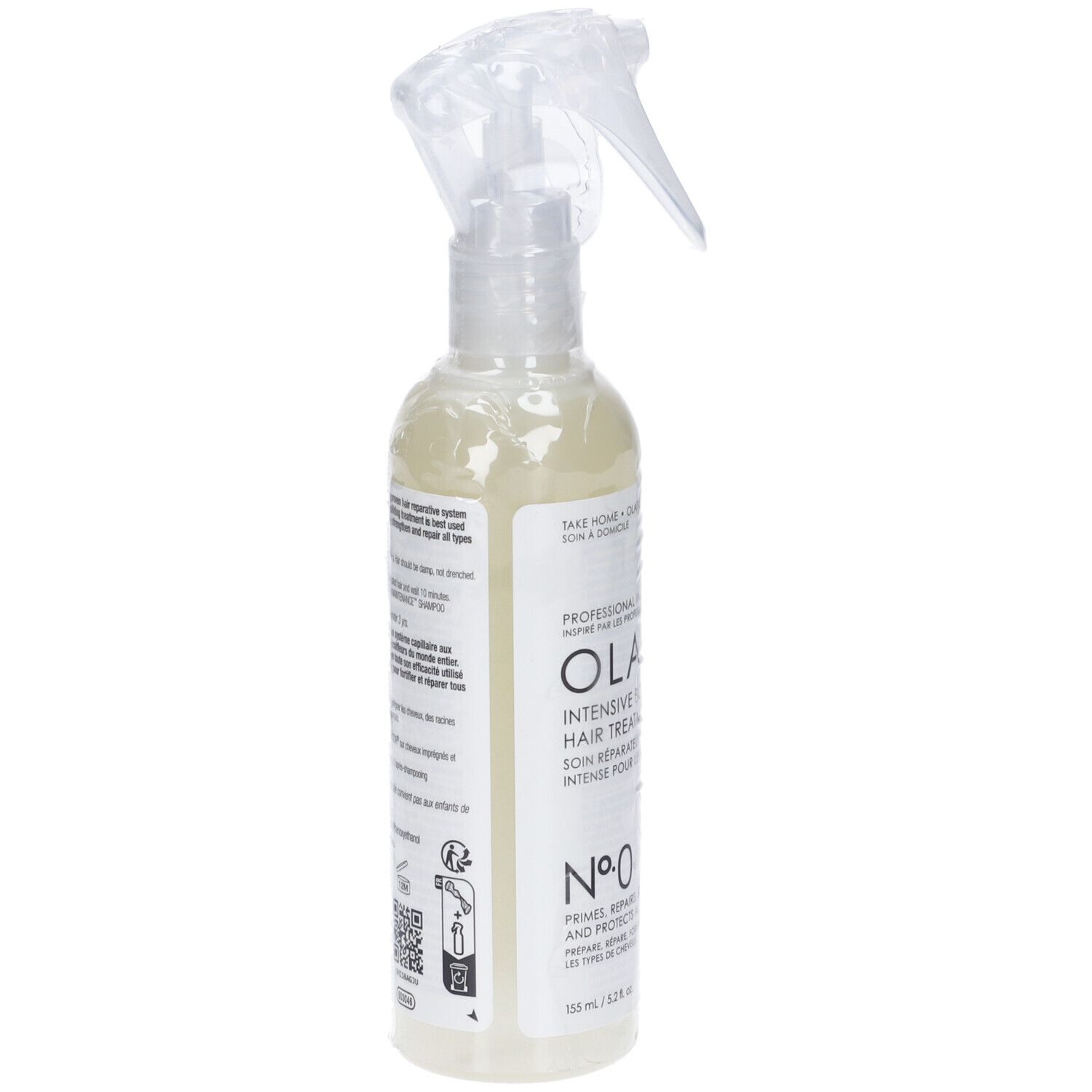 OLAFF Haarbehandeling Spray No. 0, 100ml, met sproeikop.
