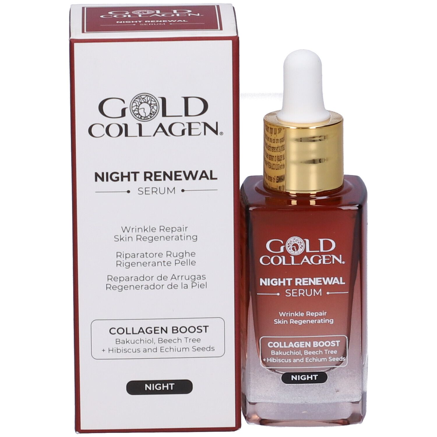 NIGHT RENEWAL SERUM