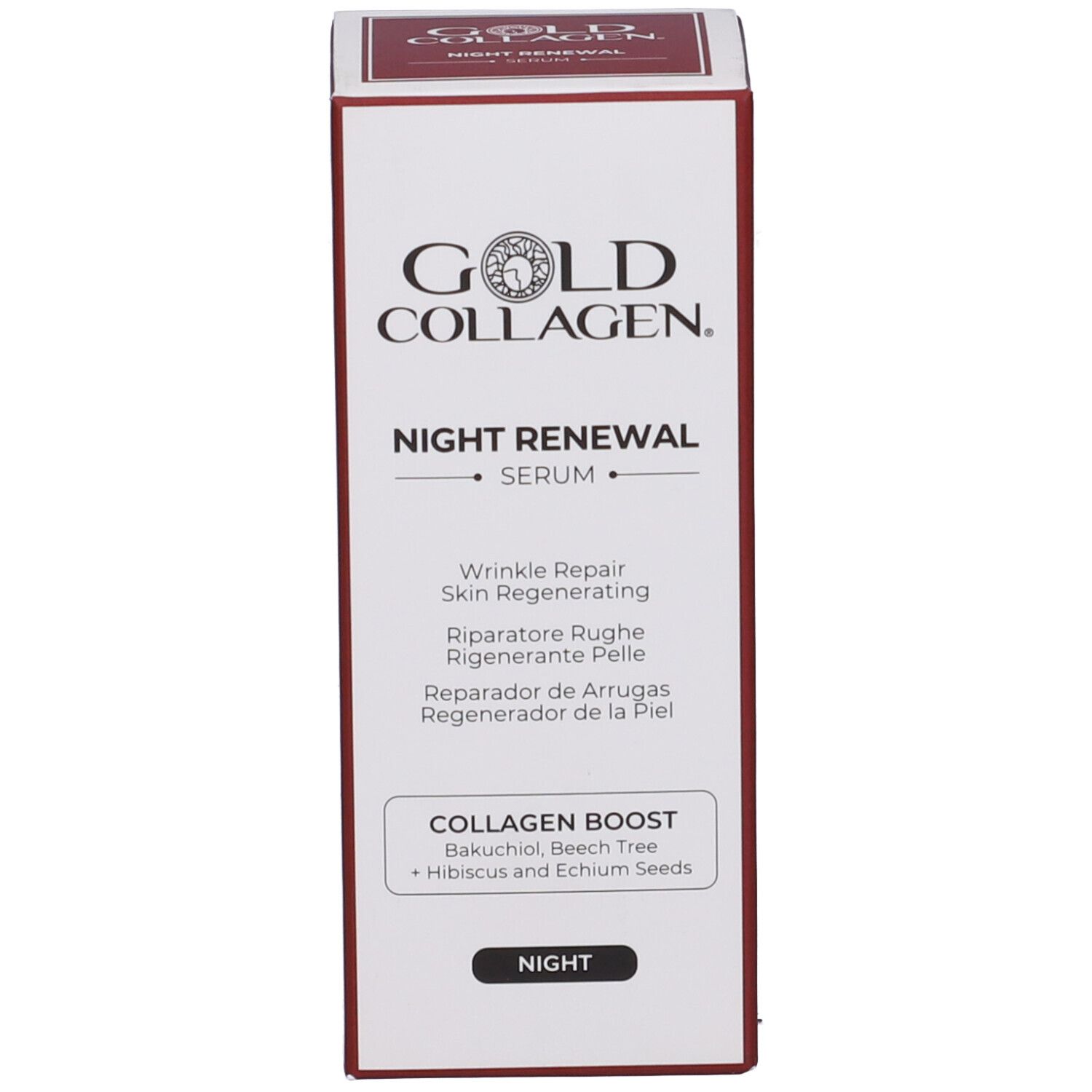 NIGHT RENEWAL SERUM
