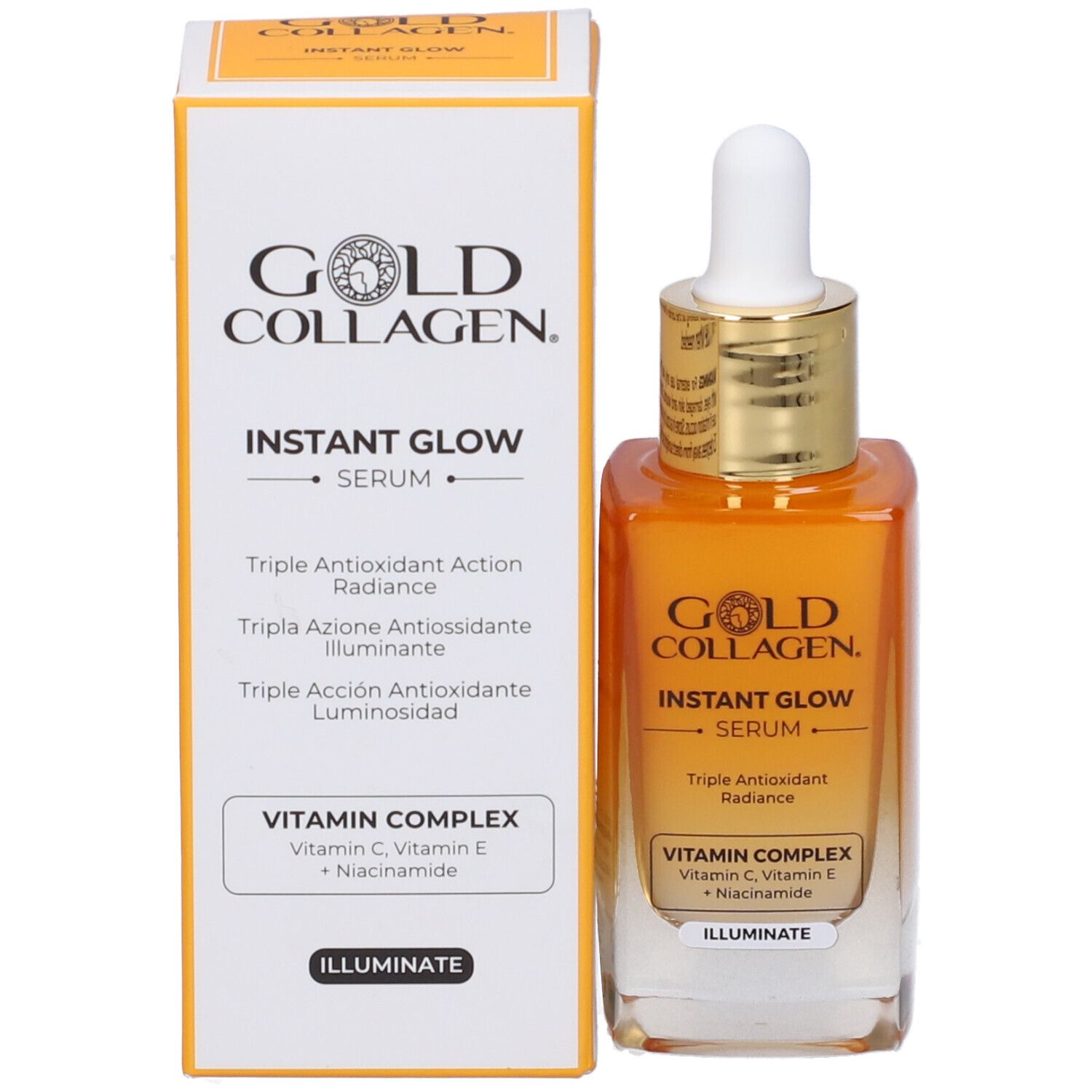 INSTANT GLOW SERUM