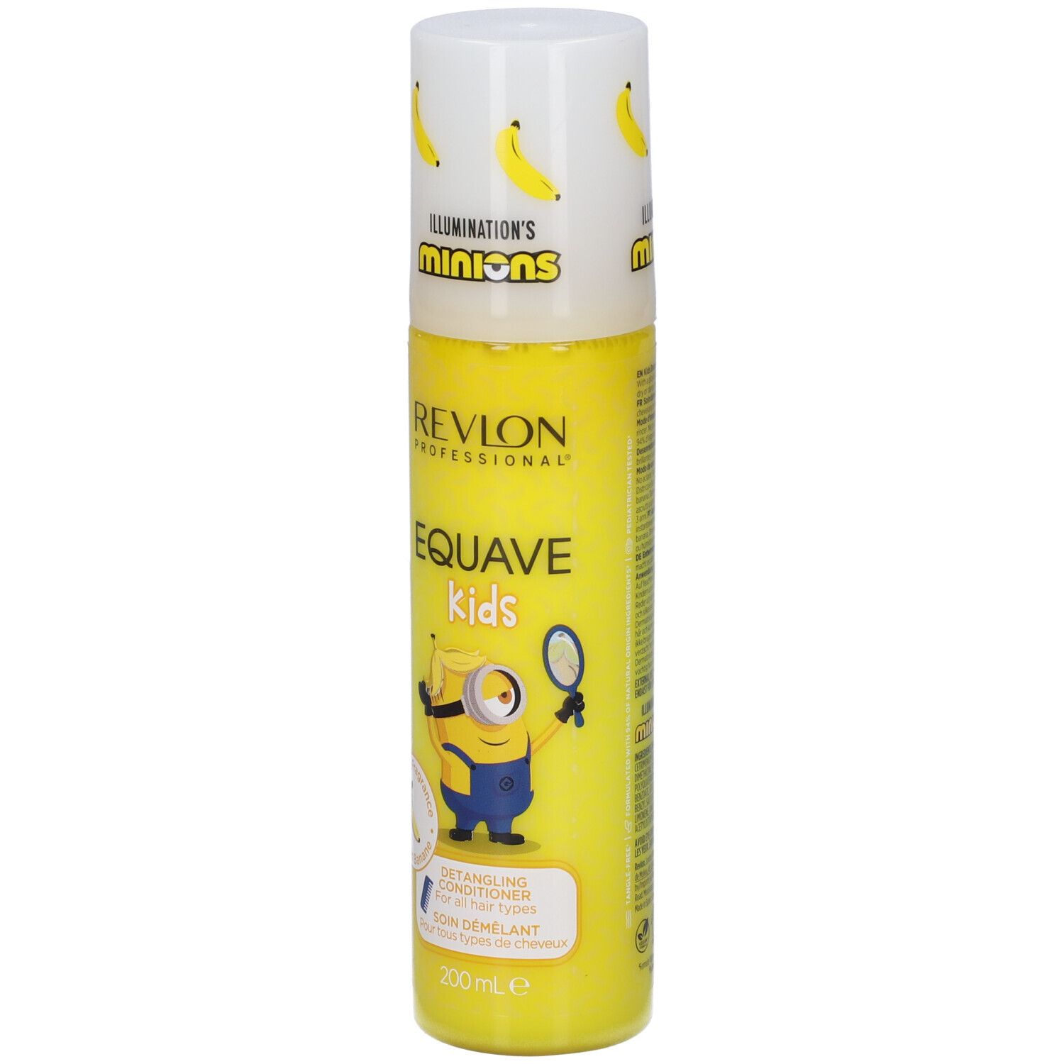 Revlon Equave Kids soin démêlant avec motif Minions, 200 ml.