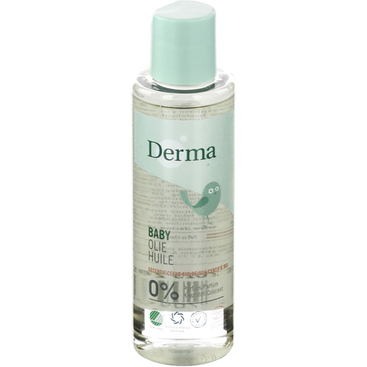 Derma Baby Olie
