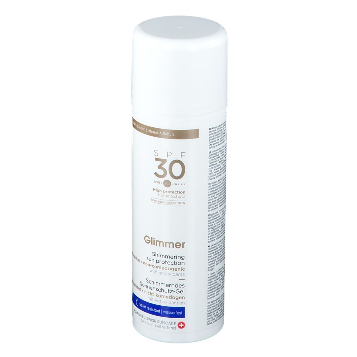 Ultrasun Glimmer Spf30