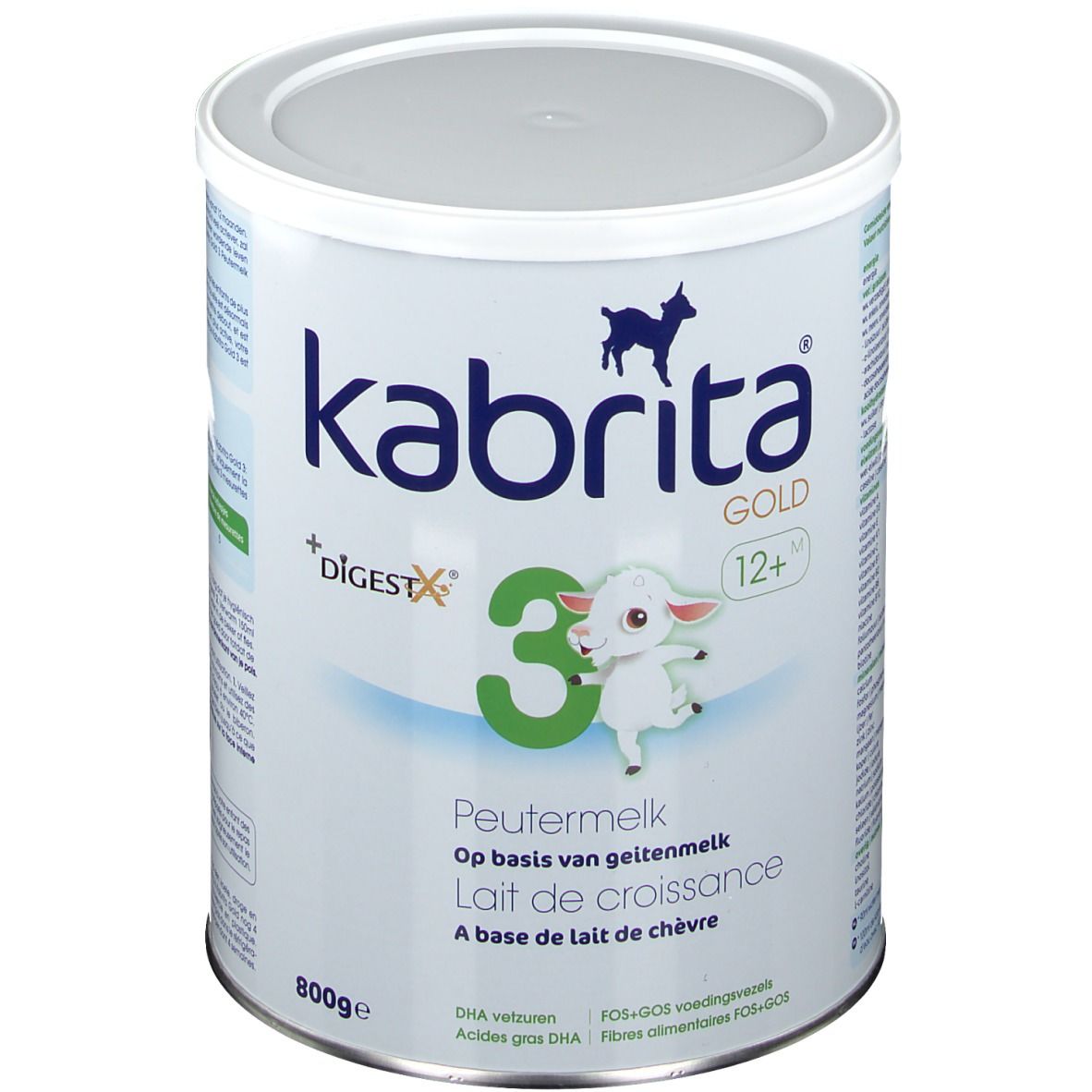 Kabrita Gold 3 peutermelk