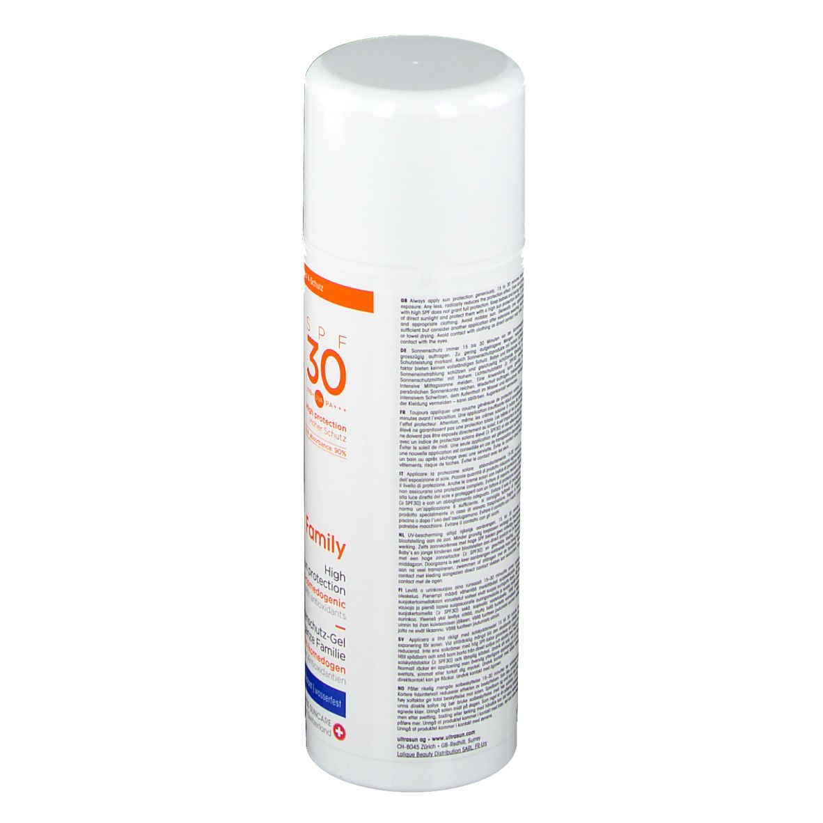 Ultrasun Family SPF 30