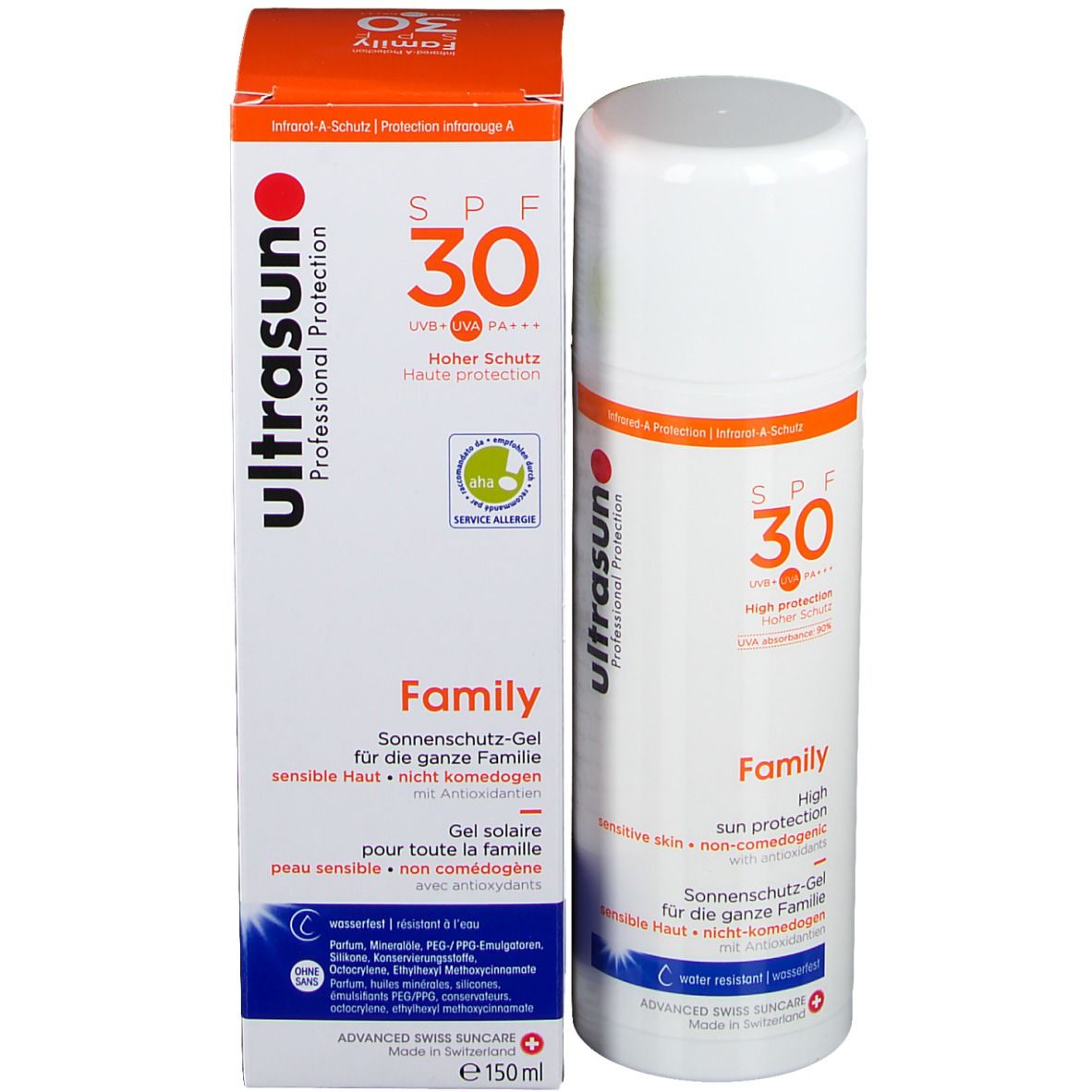 Ultrasun Family SPF 30