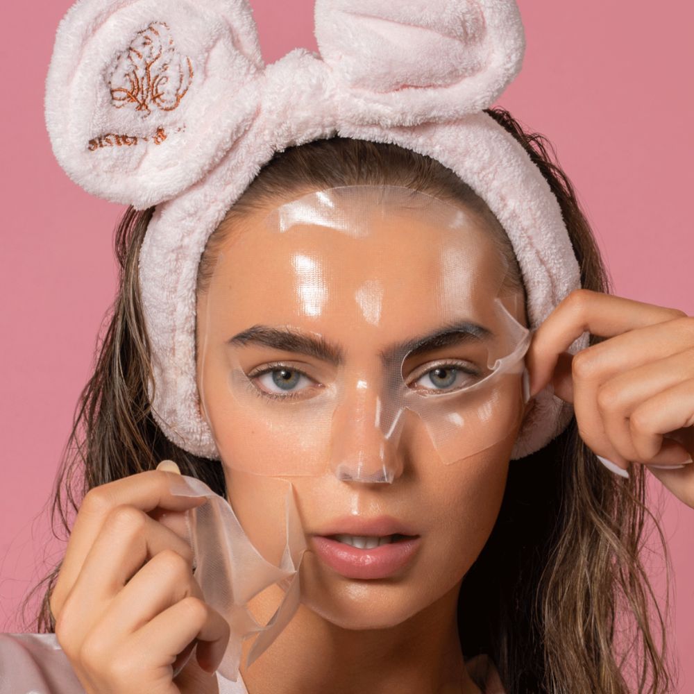Sisters & Me Hydrogel Boosting Masker met Q10 & Collageen