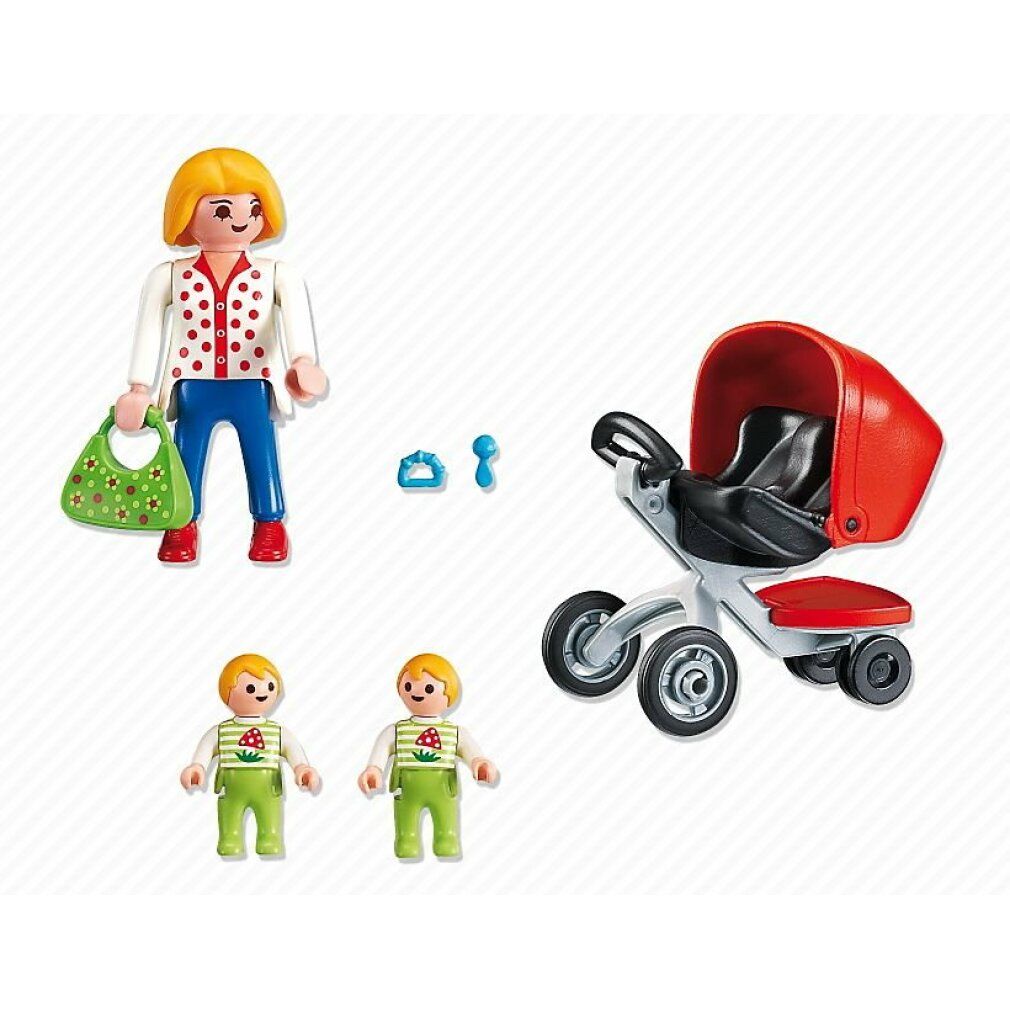 Playmobil Ville Jumeau de vie - 5573