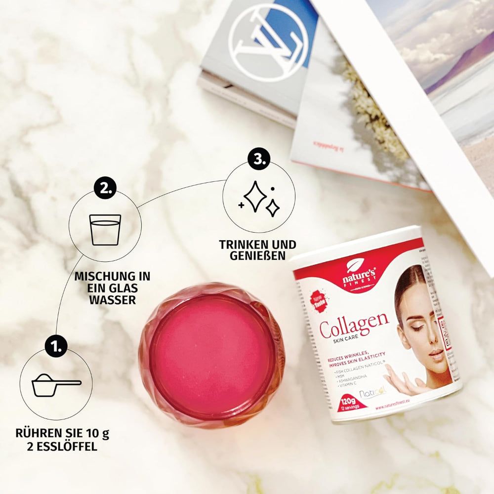 Nature's Finest Collageen SkinCare