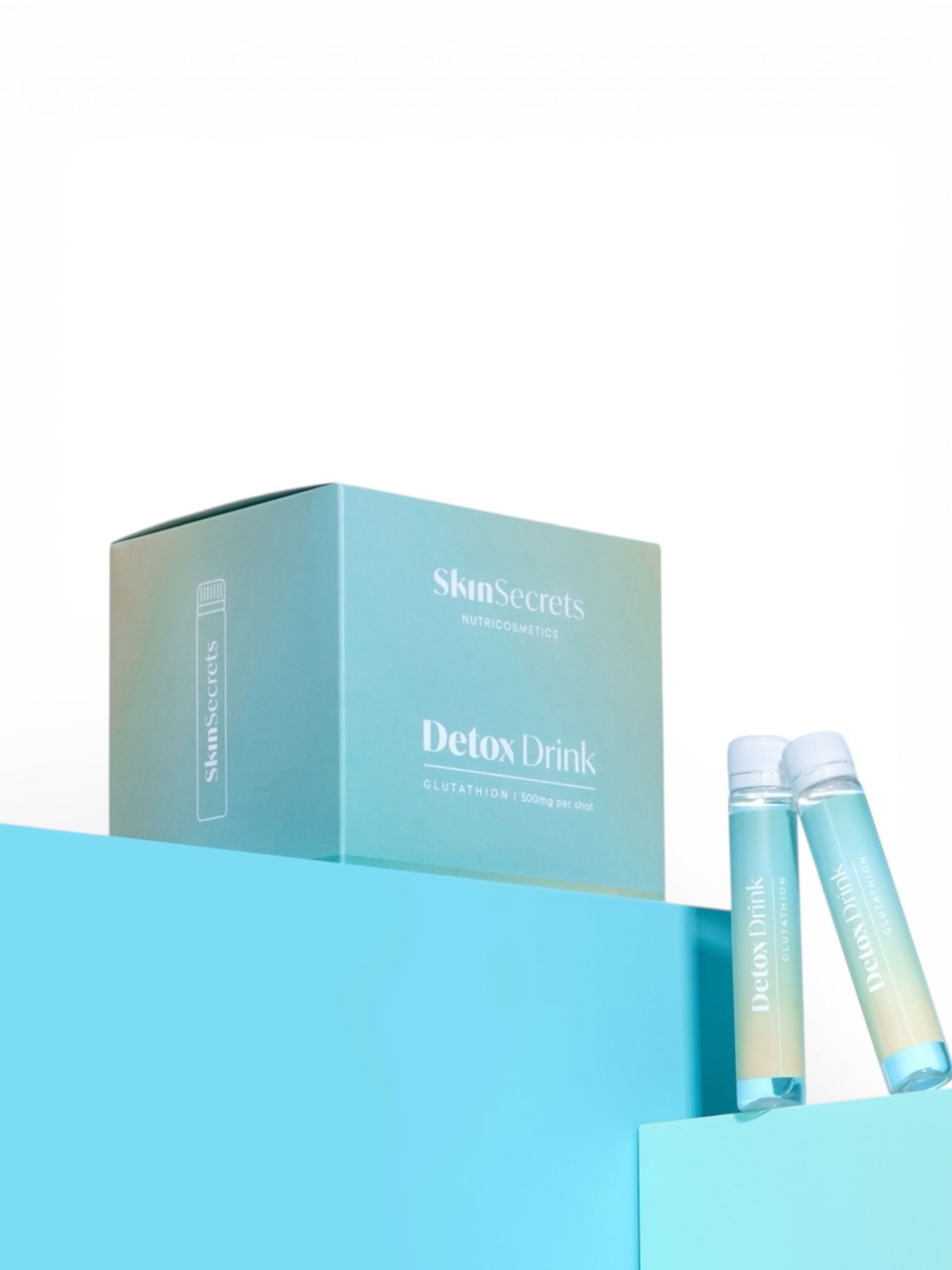 SkinSecrets - Detox Drink - L-Glutathion kuur